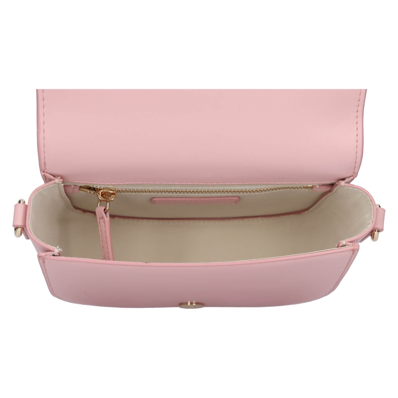 Crossbody kabelka Tommy Hilfiger Chloé, růžová 5