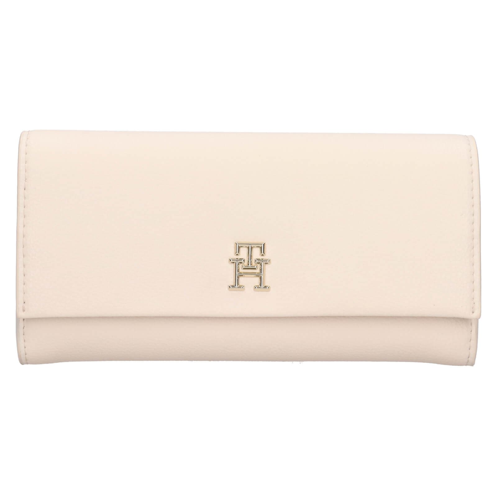Peněženka Tommy Hilfiger Lisette, krémová