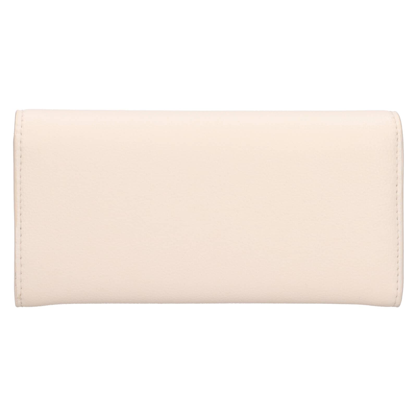 Peněženka Tommy Hilfiger Lisette, krémová 2