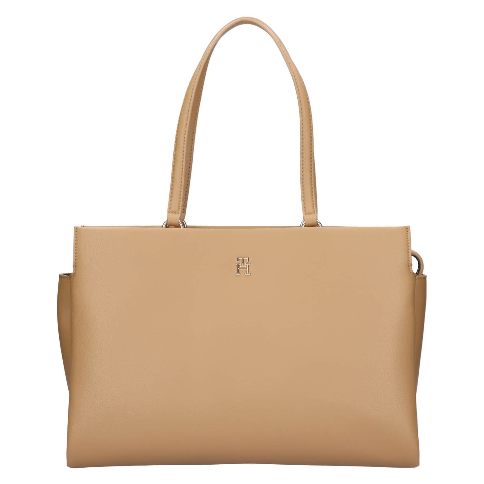 Kabelka Tommy Hilfiger Mireille, hnědá