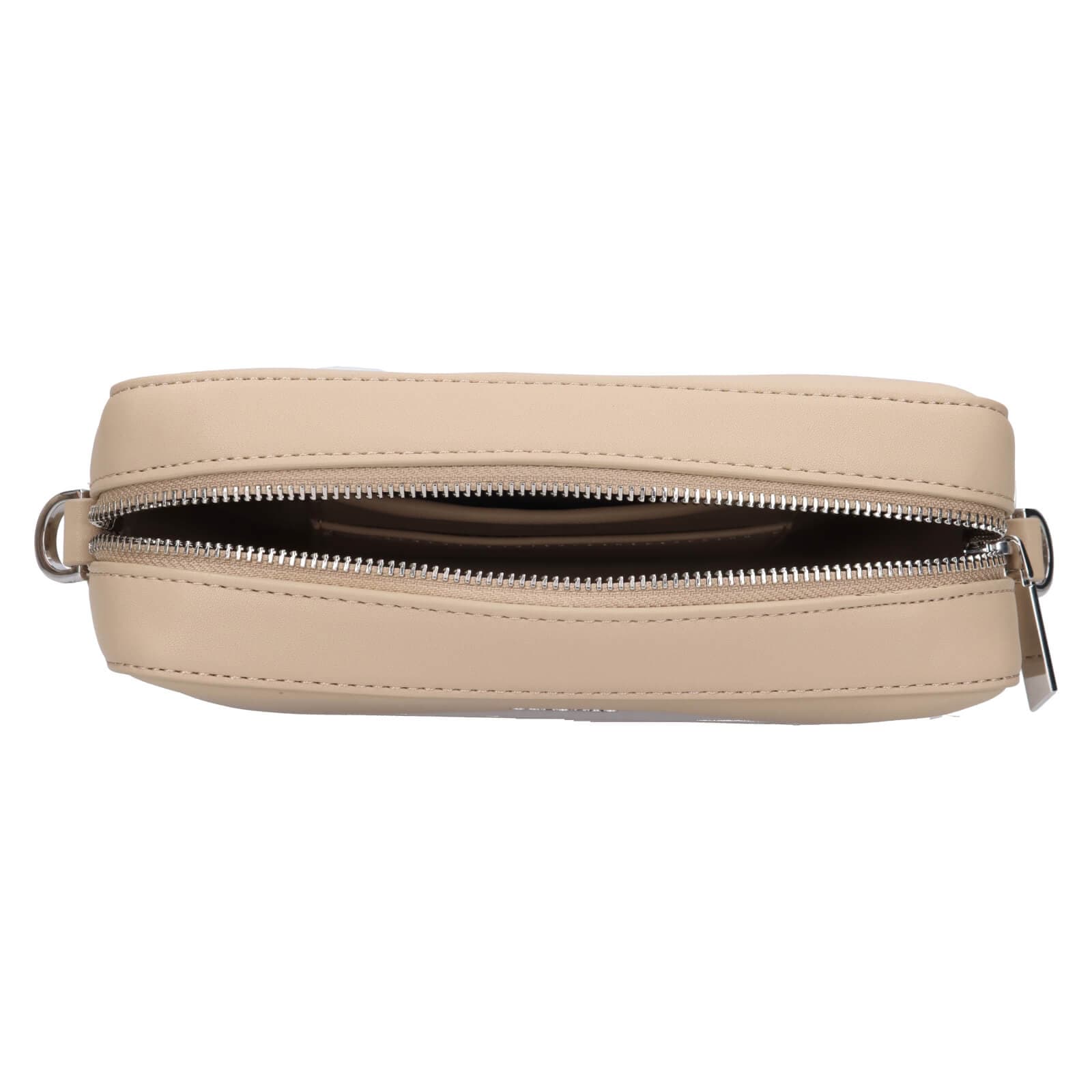Crossbody kabelka Calvin Klein Salla, béžová 5