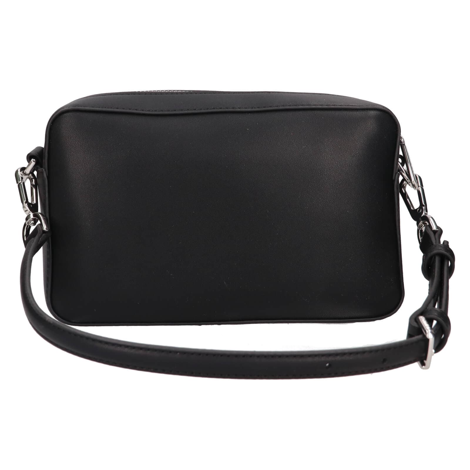 Crossbody kabelka Calvin Klein Suvi, černá 3