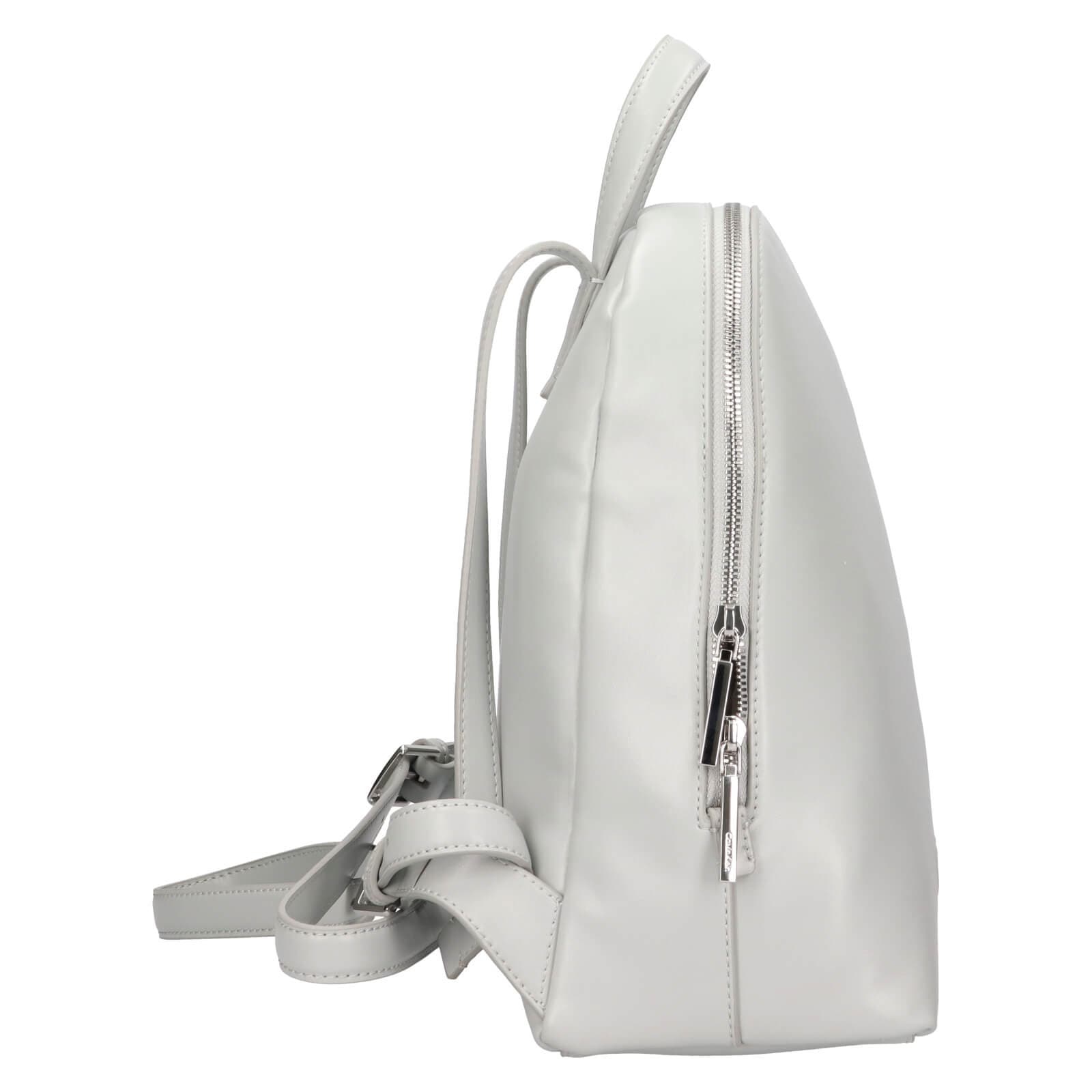 Batoh Calvin Klein Berdot, šedá 4