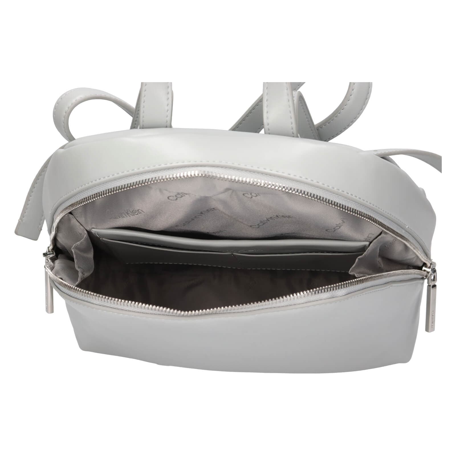 Batoh Calvin Klein Berdot, šedá 5