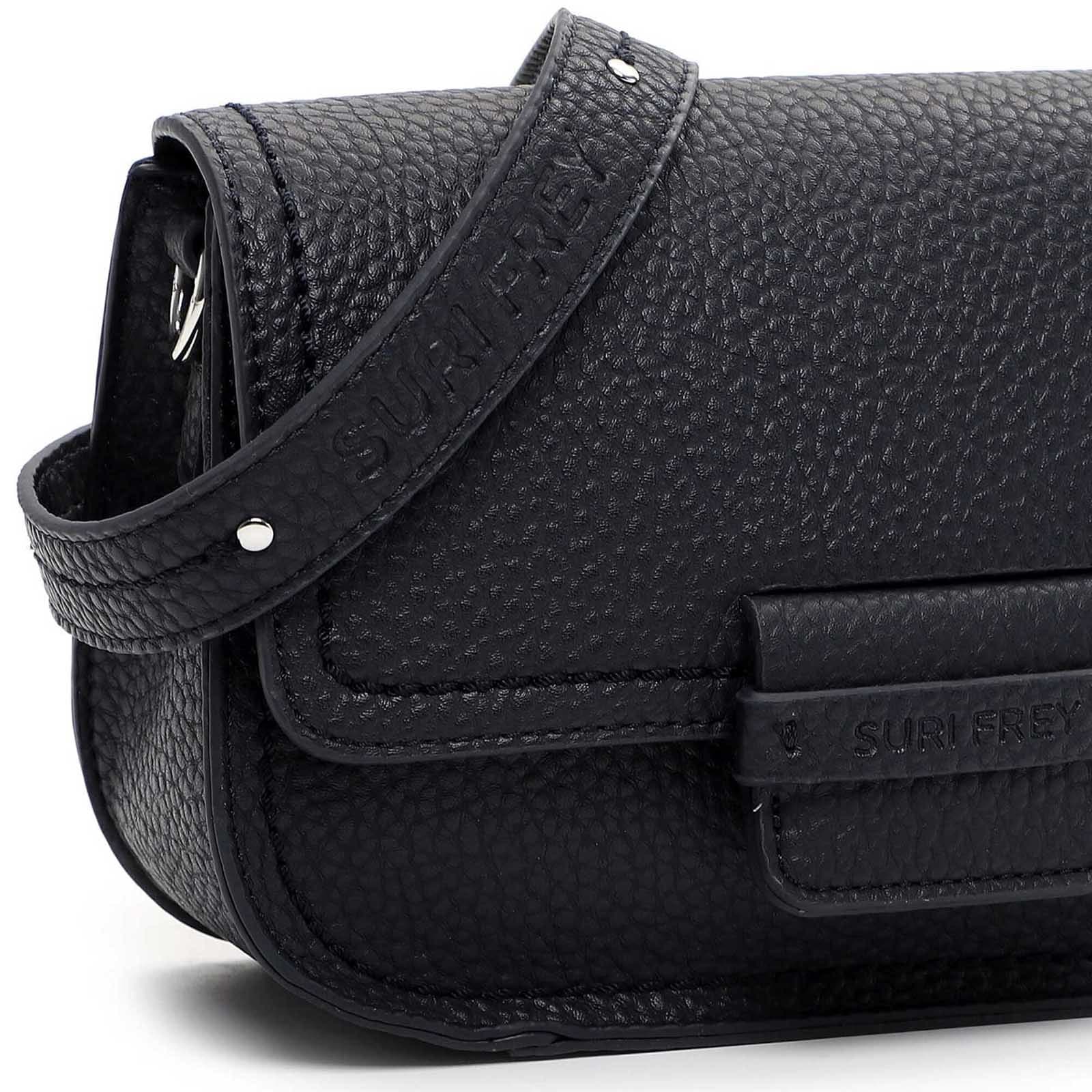Crossbody kabelka Suri Frey Berly, modrá 4