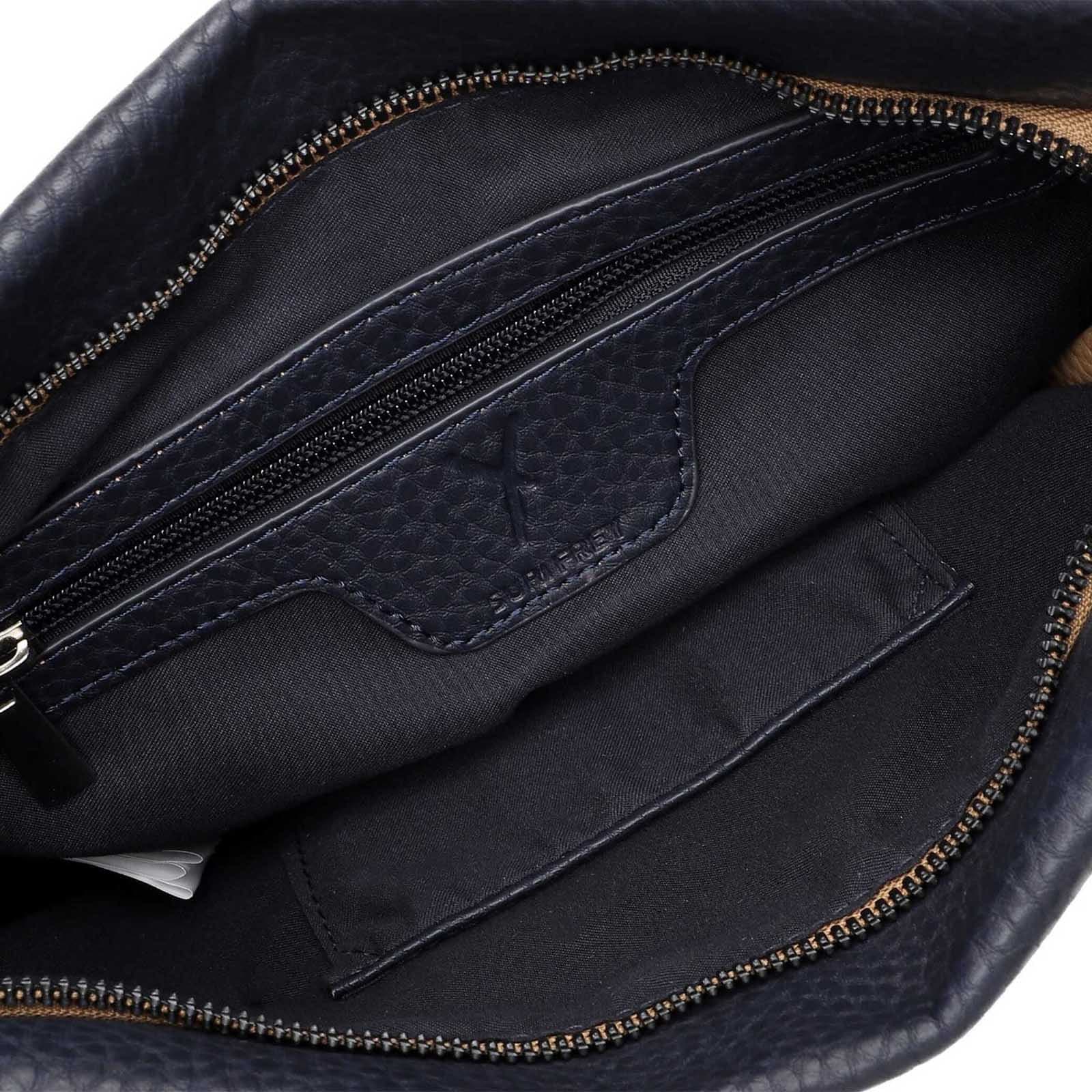 Crossbody kabelka Suri Frey Batty, modrá 5