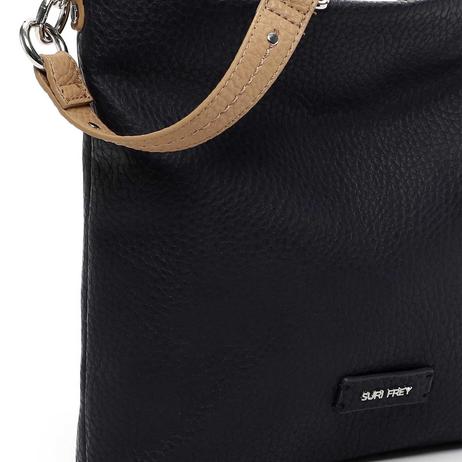 Crossbody kabelka Suri Frey Batty, modrá 4