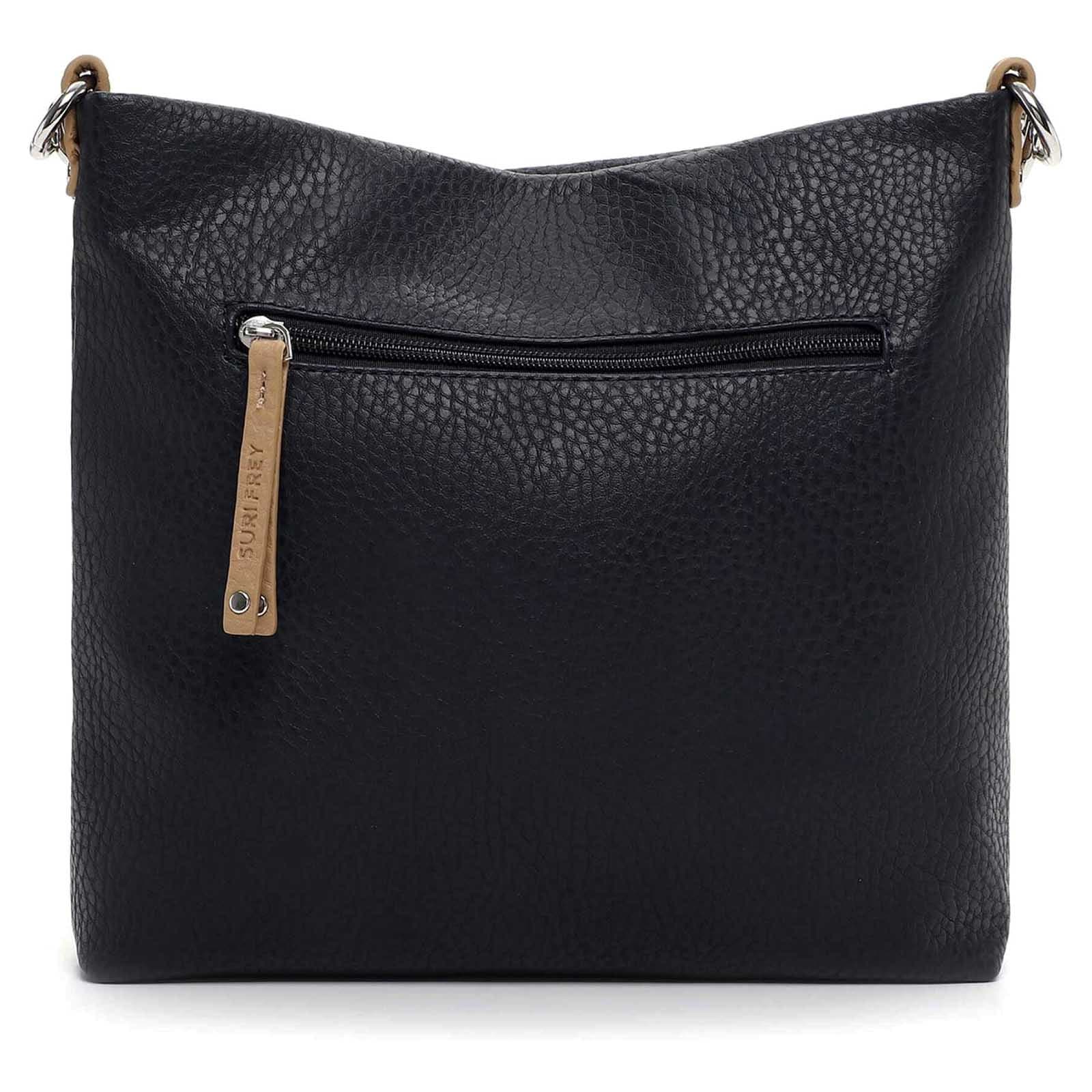 Crossbody kabelka Suri Frey Batty, modrá 3