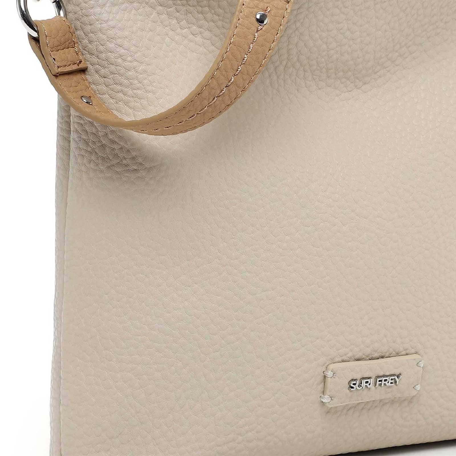 Crossbody kabelka Suri Frey Batty, béžová 4