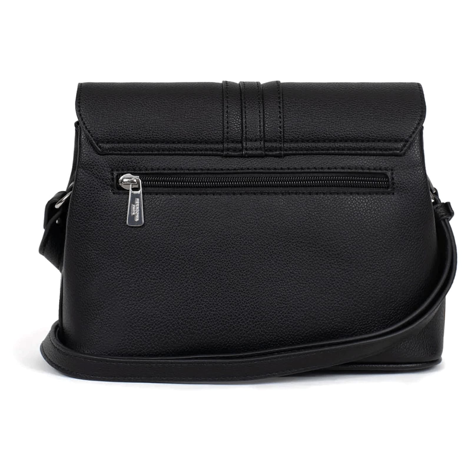 Crossbody kabelka Hexagona Astrid, černá 3