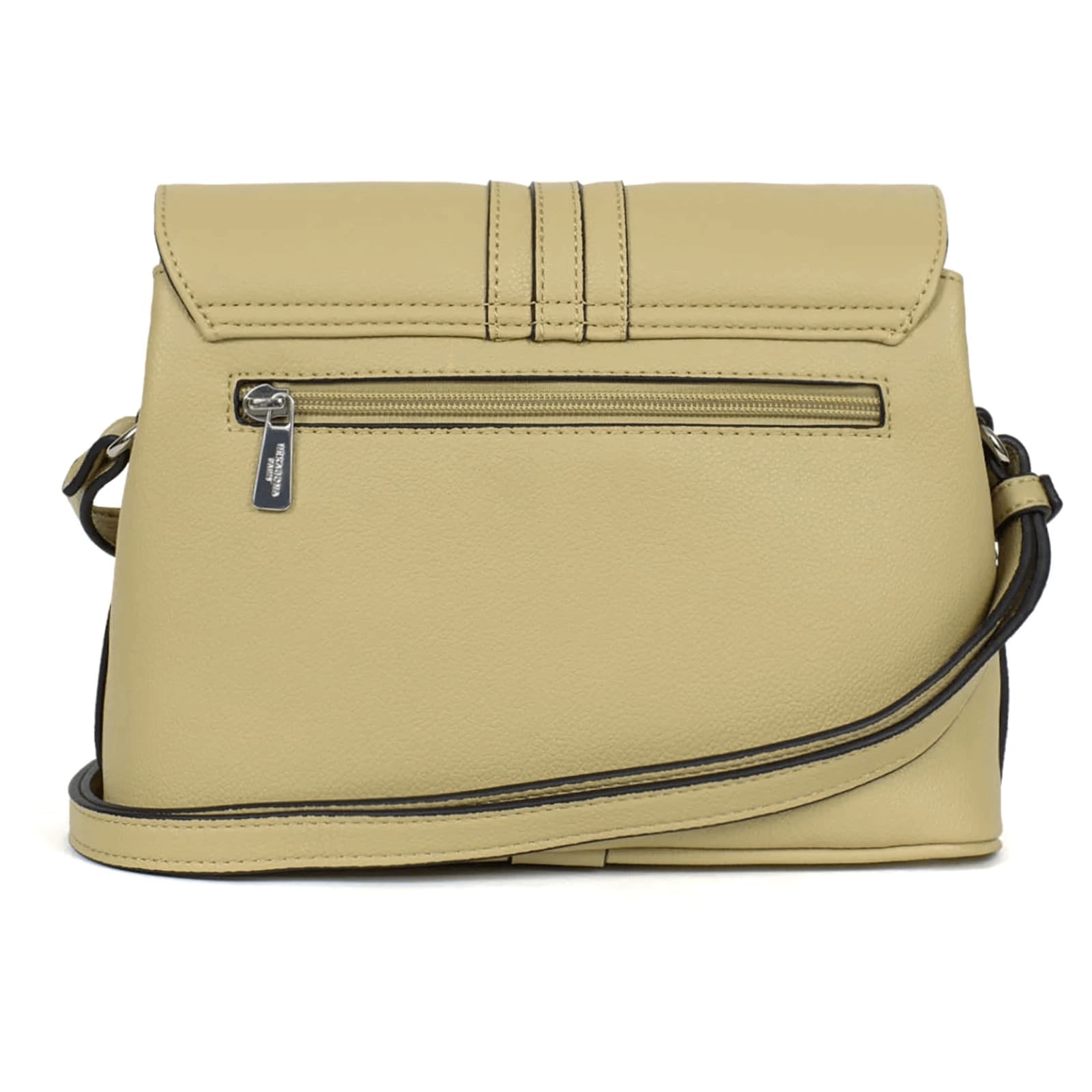 Crossbody kabelka Hexagona Astrid, zelená 3