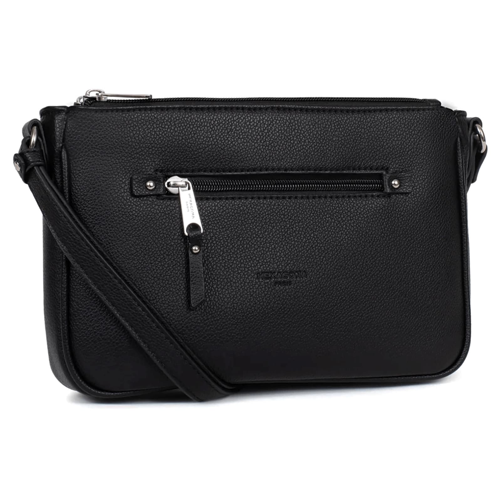 Crossbody kabelka Hexagona Lima, černá 2