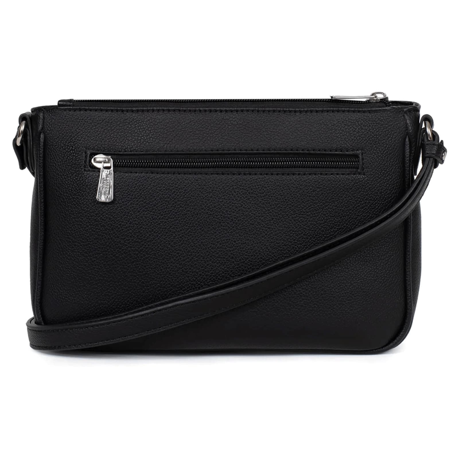 Crossbody kabelka Hexagona Lima, černá 3