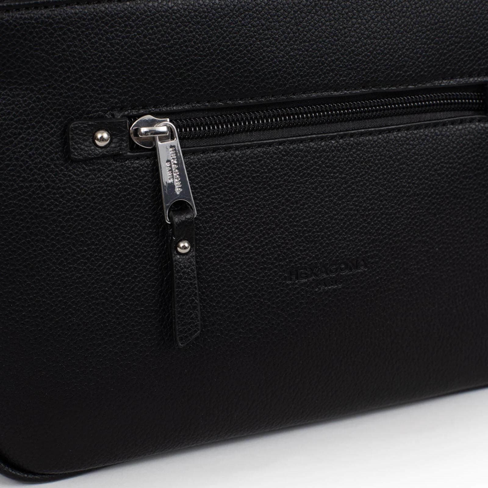Crossbody kabelka Hexagona Lima, černá 4