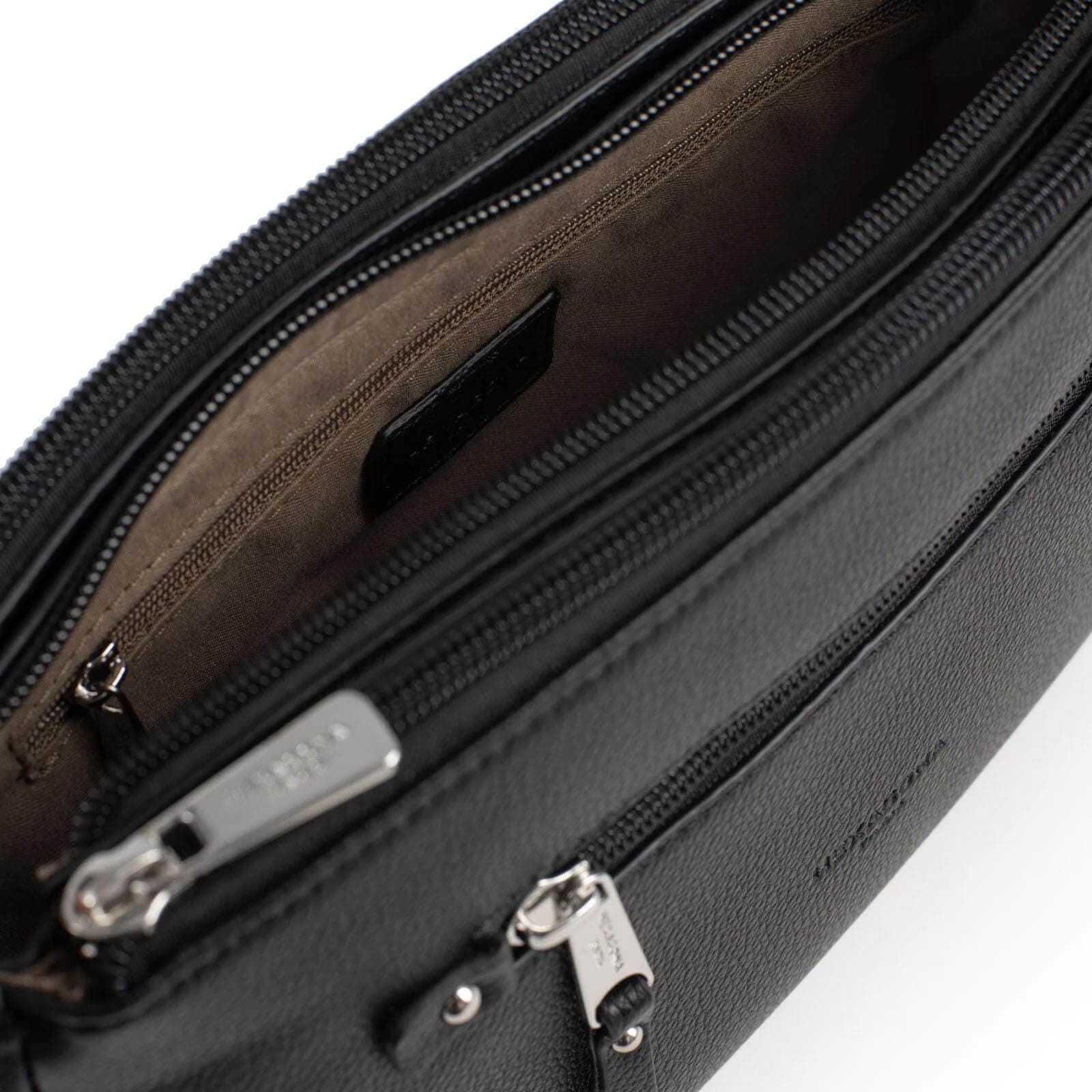 Crossbody kabelka Hexagona Lima, černá 5