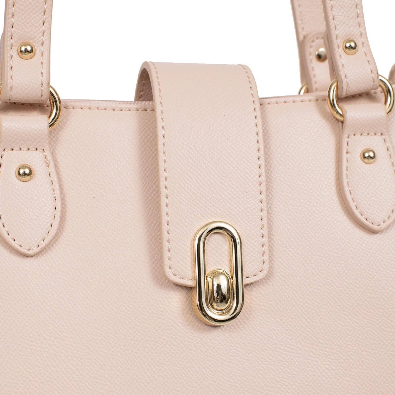 Elegantní kabelka Hexagona Coralie, růžová 4