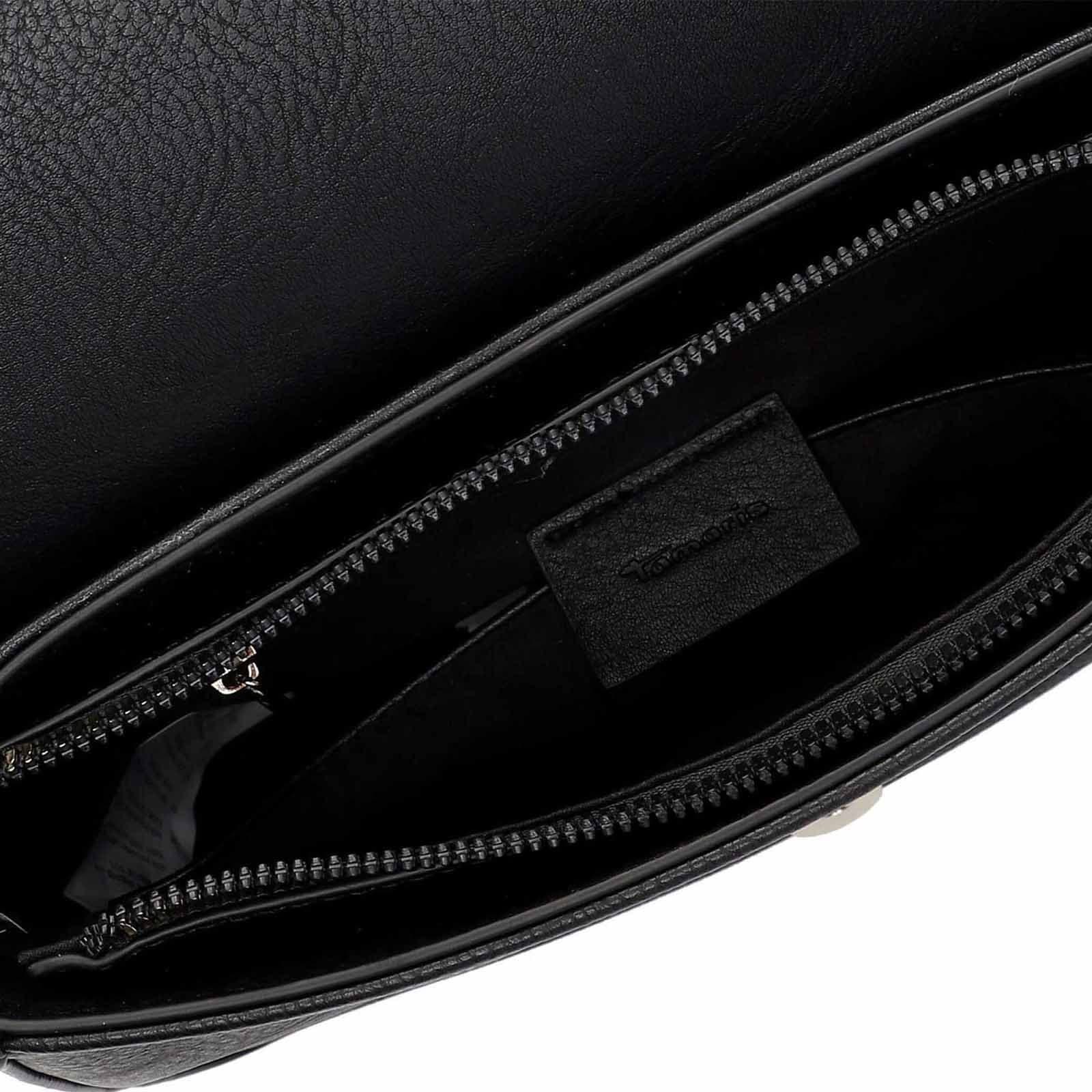 Crossbody kabelka Tamaris Fabina, černá 5