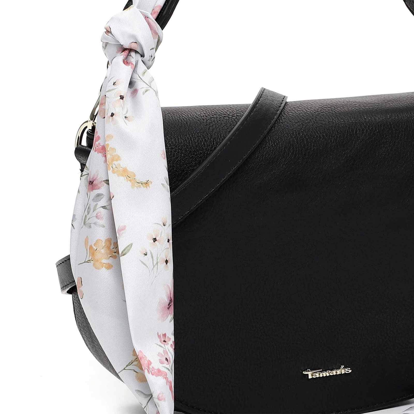 Crossbody kabelka Tamaris Fabina, černá 4