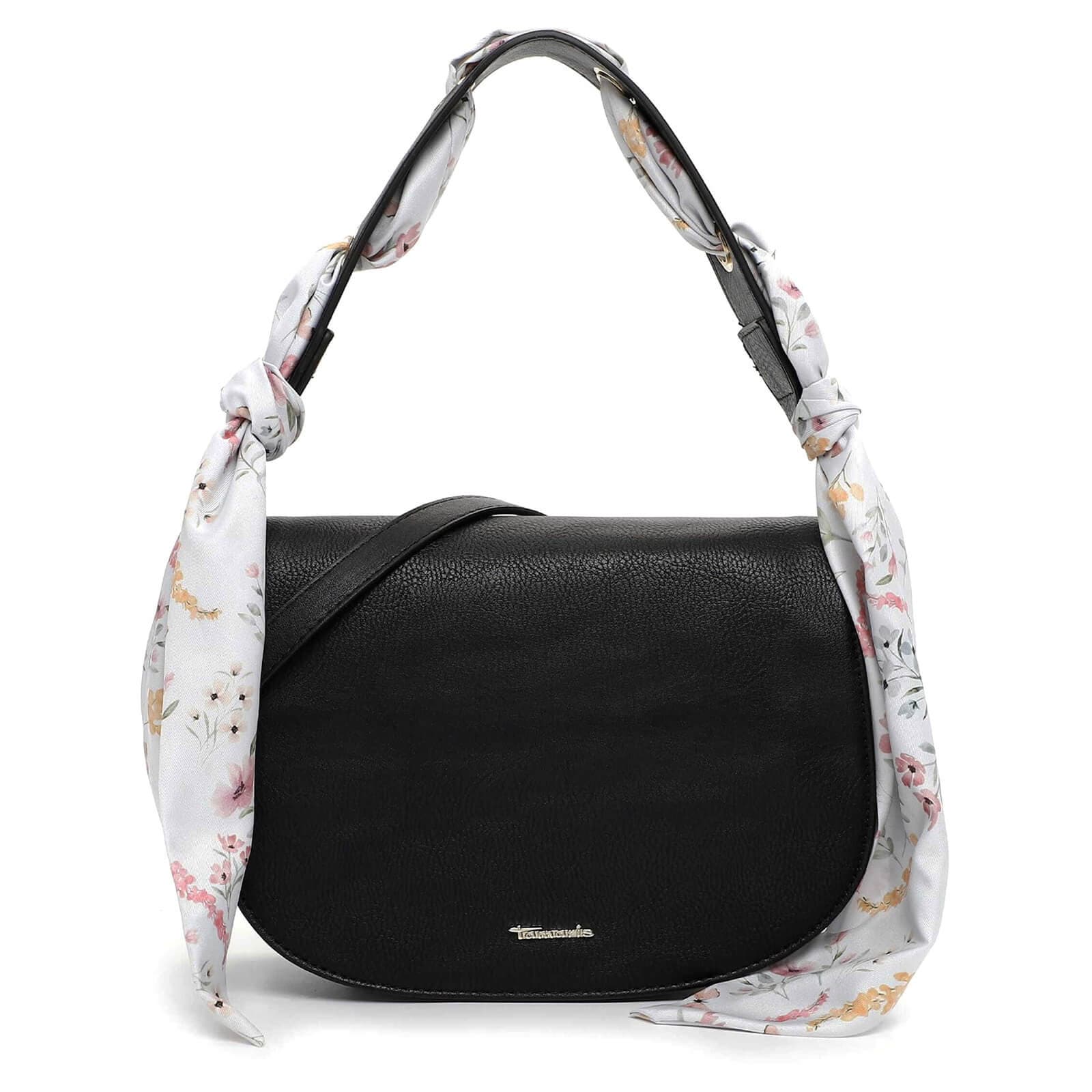 Crossbody kabelka Tamaris Fabina, černá