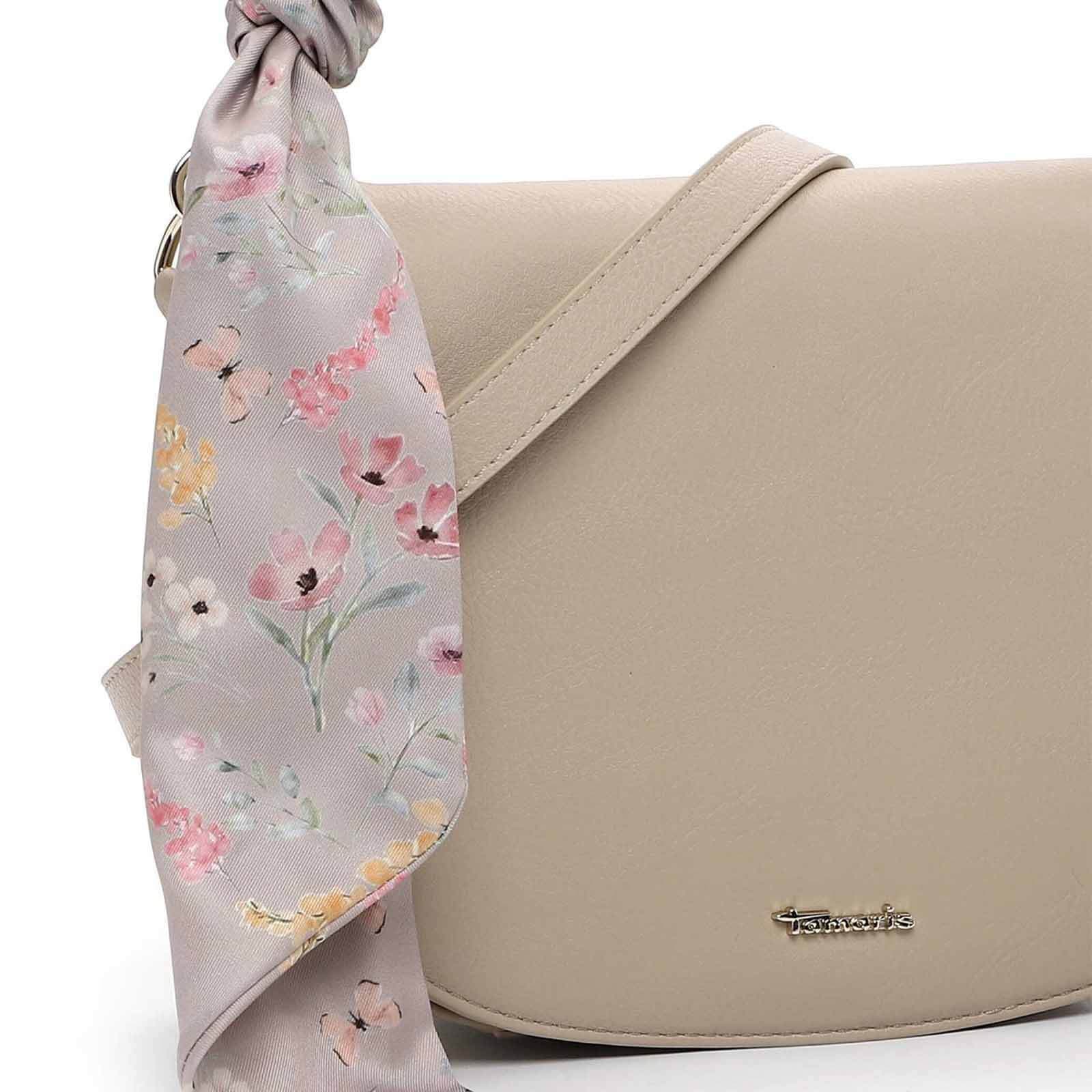 Crossbody kabelka Tamaris Fabina, béžová 4