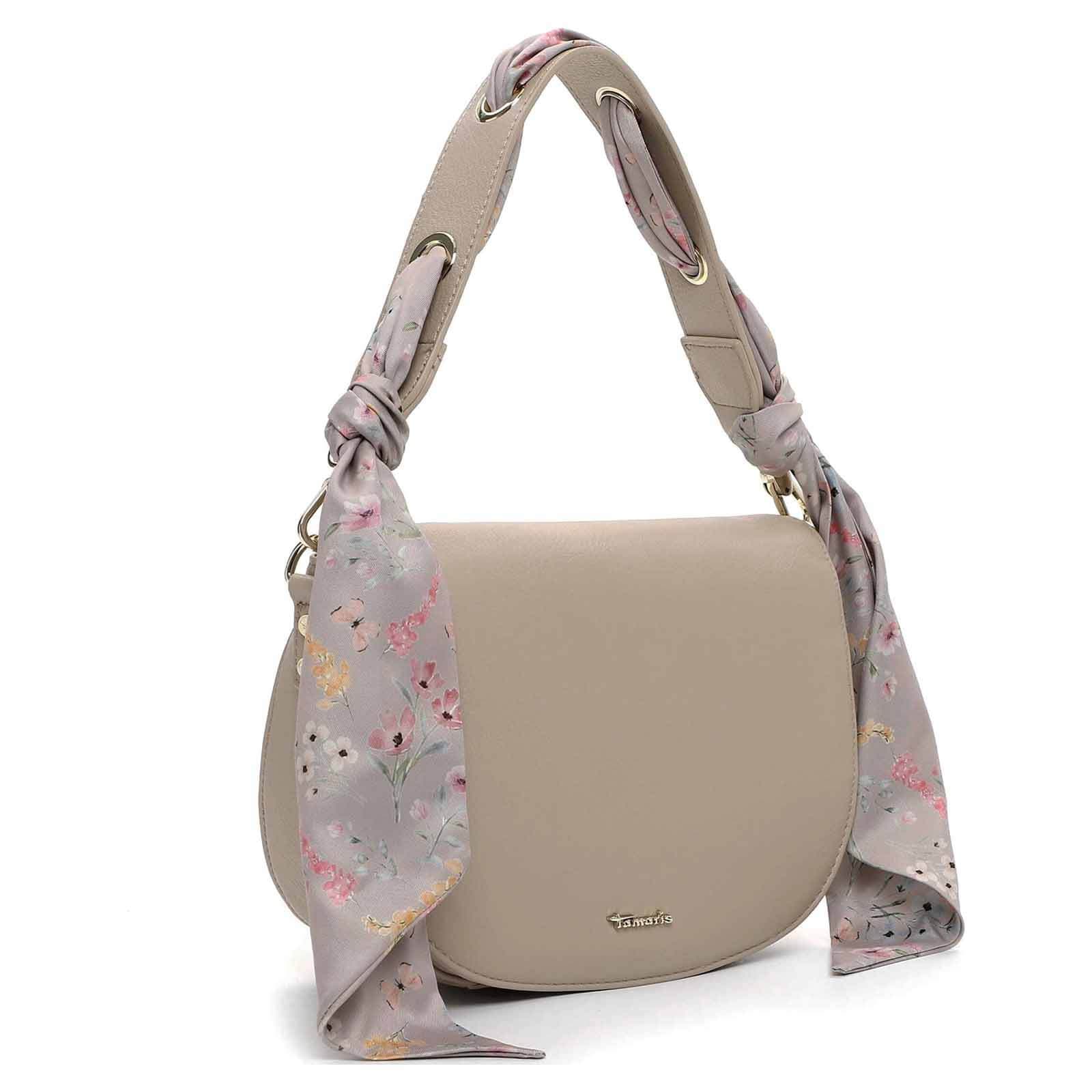 Crossbody kabelka Tamaris Fabina, béžová 2