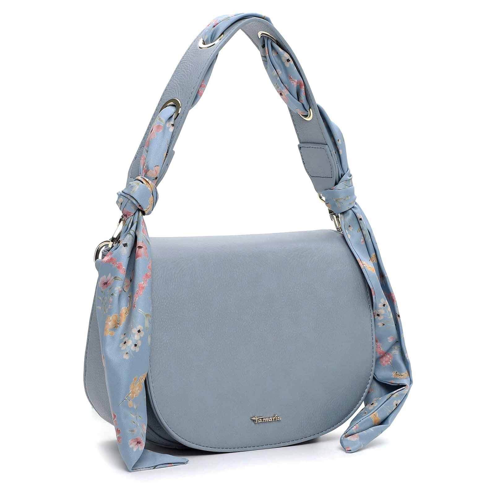 Crossbody kabelka Tamaris Fabina, modrá 2