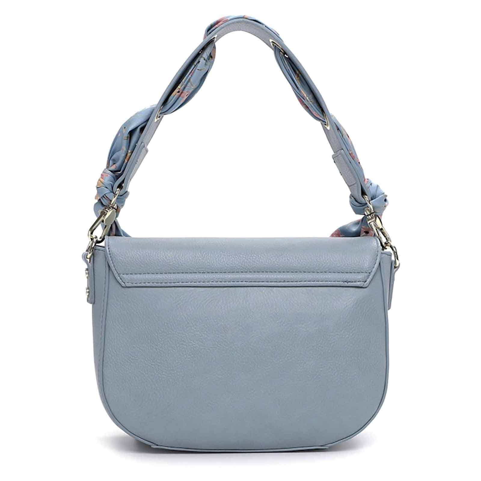Crossbody kabelka Tamaris Fabina, modrá 3