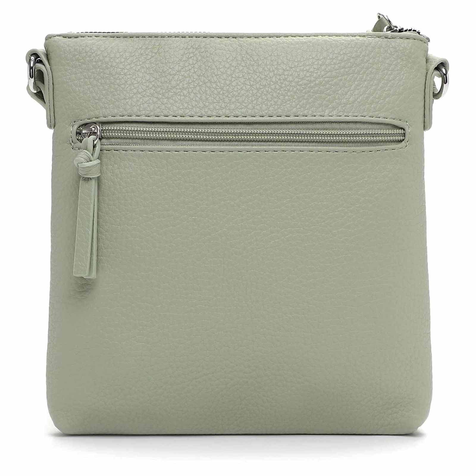 Crossbody kabelka Tamaris Alezia, zelená 3