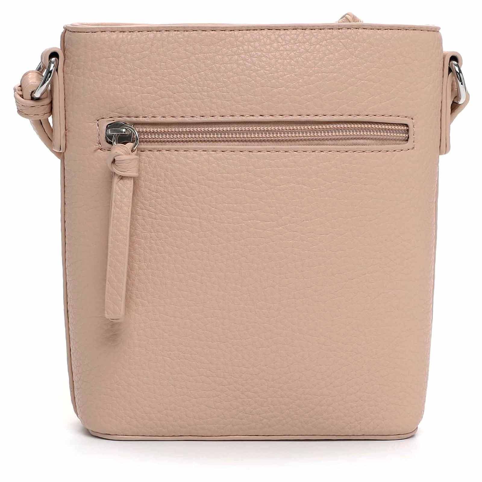 Crossbody kabelka Tamaris Alesia, růžová 3