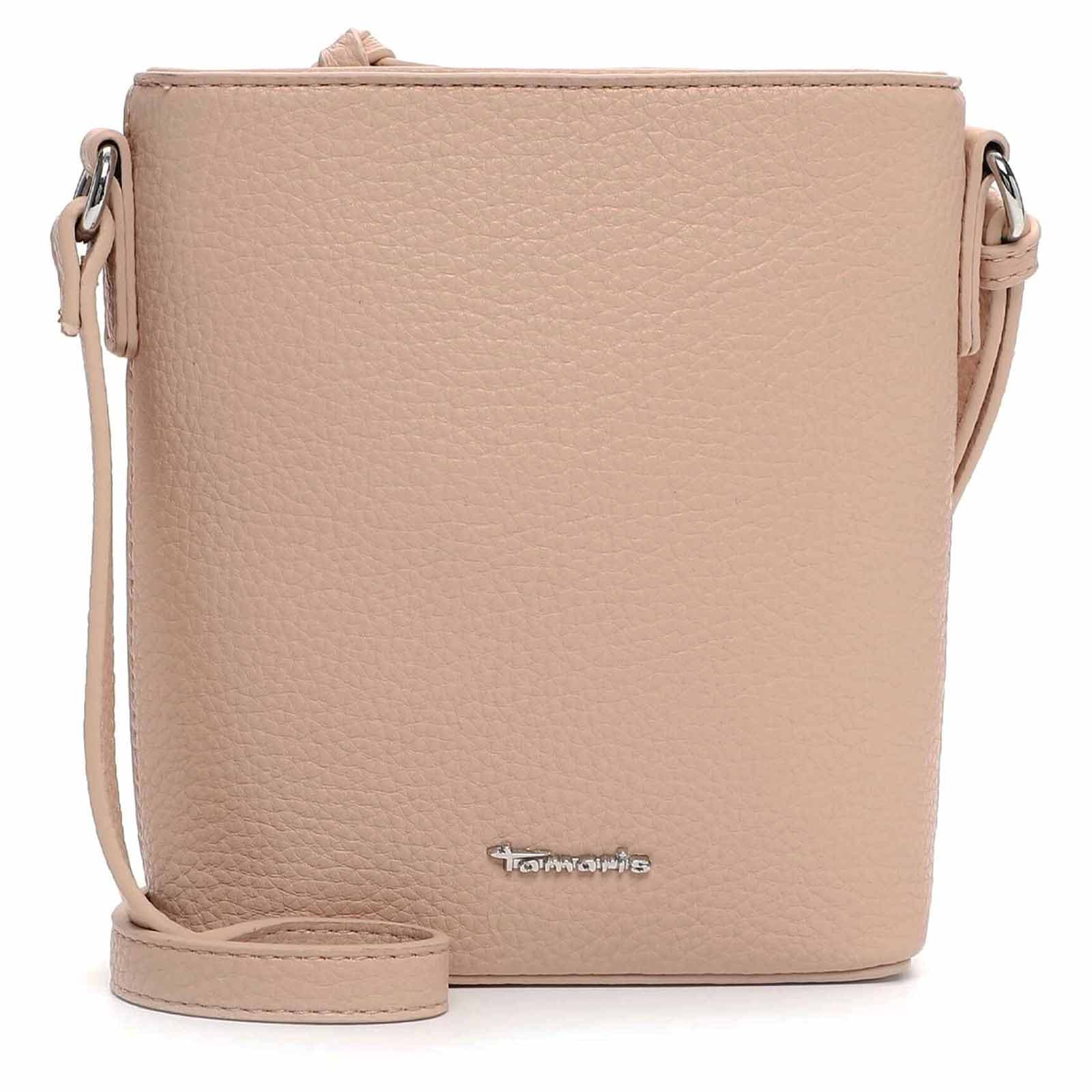 Crossbody kabelka Tamaris Alesia, růžová