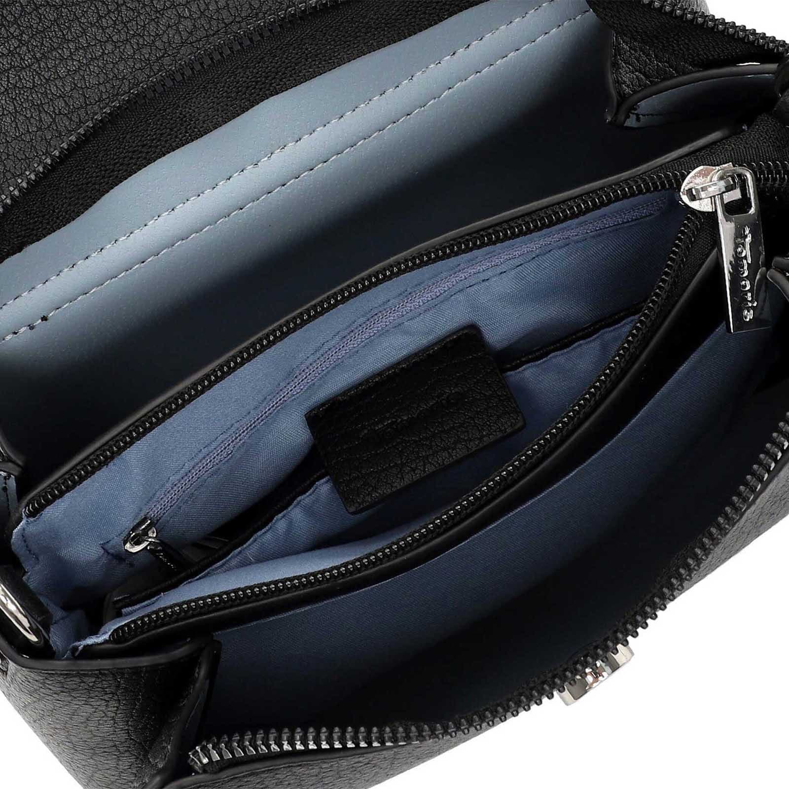 Crossbody kabelka Tamaris Vinola, černá 5