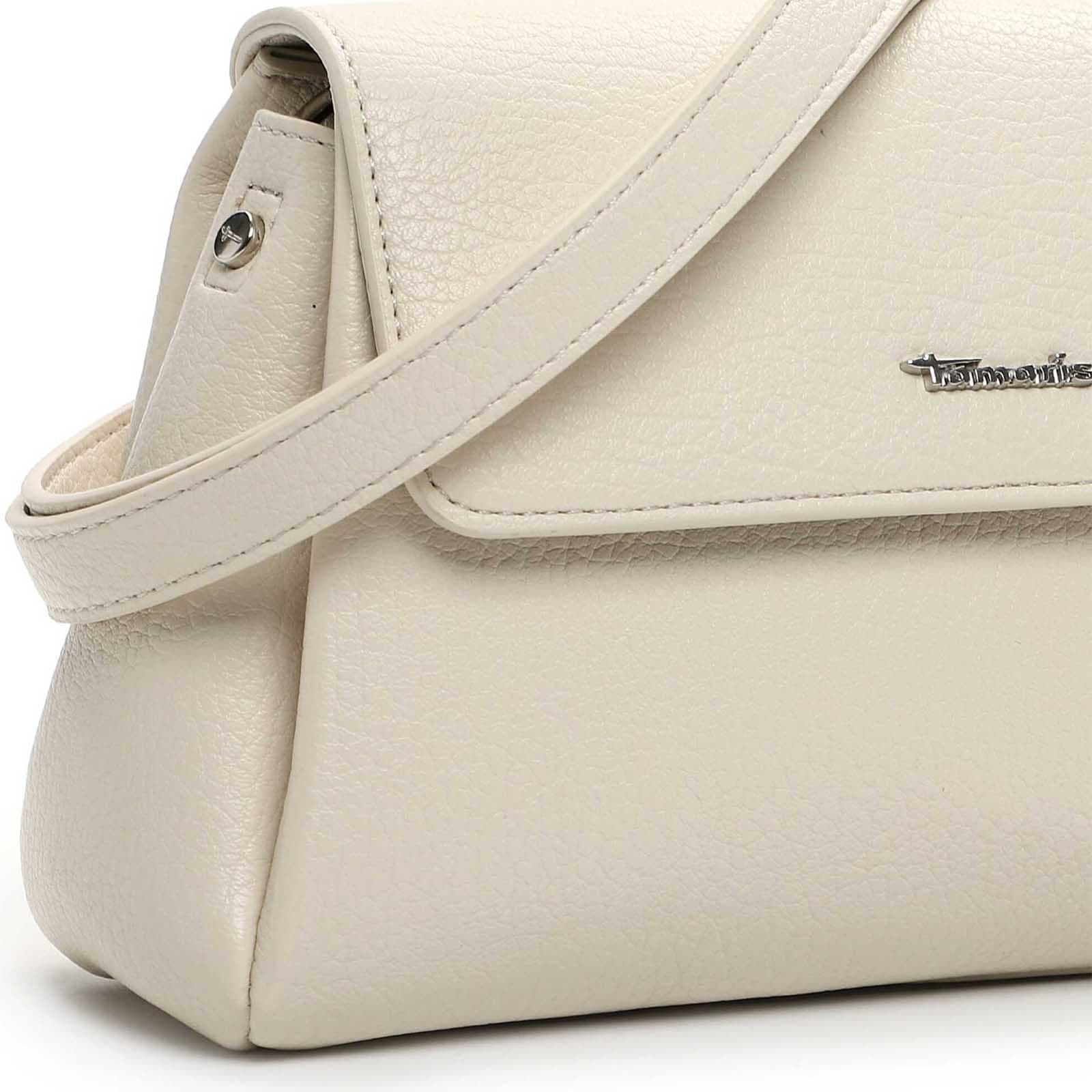 Crossbody kabelka Tamaris Vinola, béžová 4