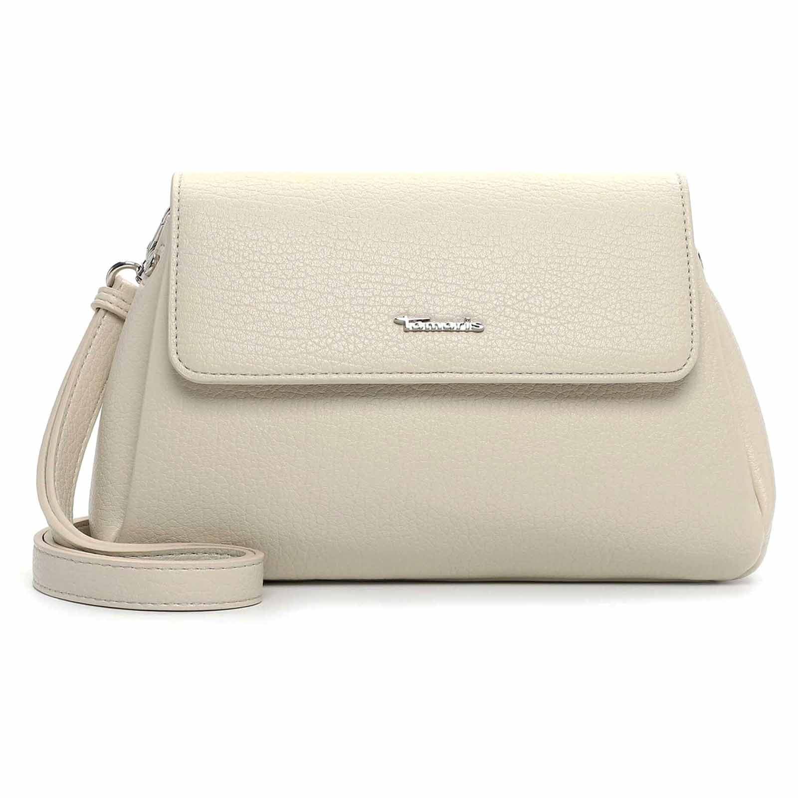 Crossbody kabelka Tamaris Vinola, béžová