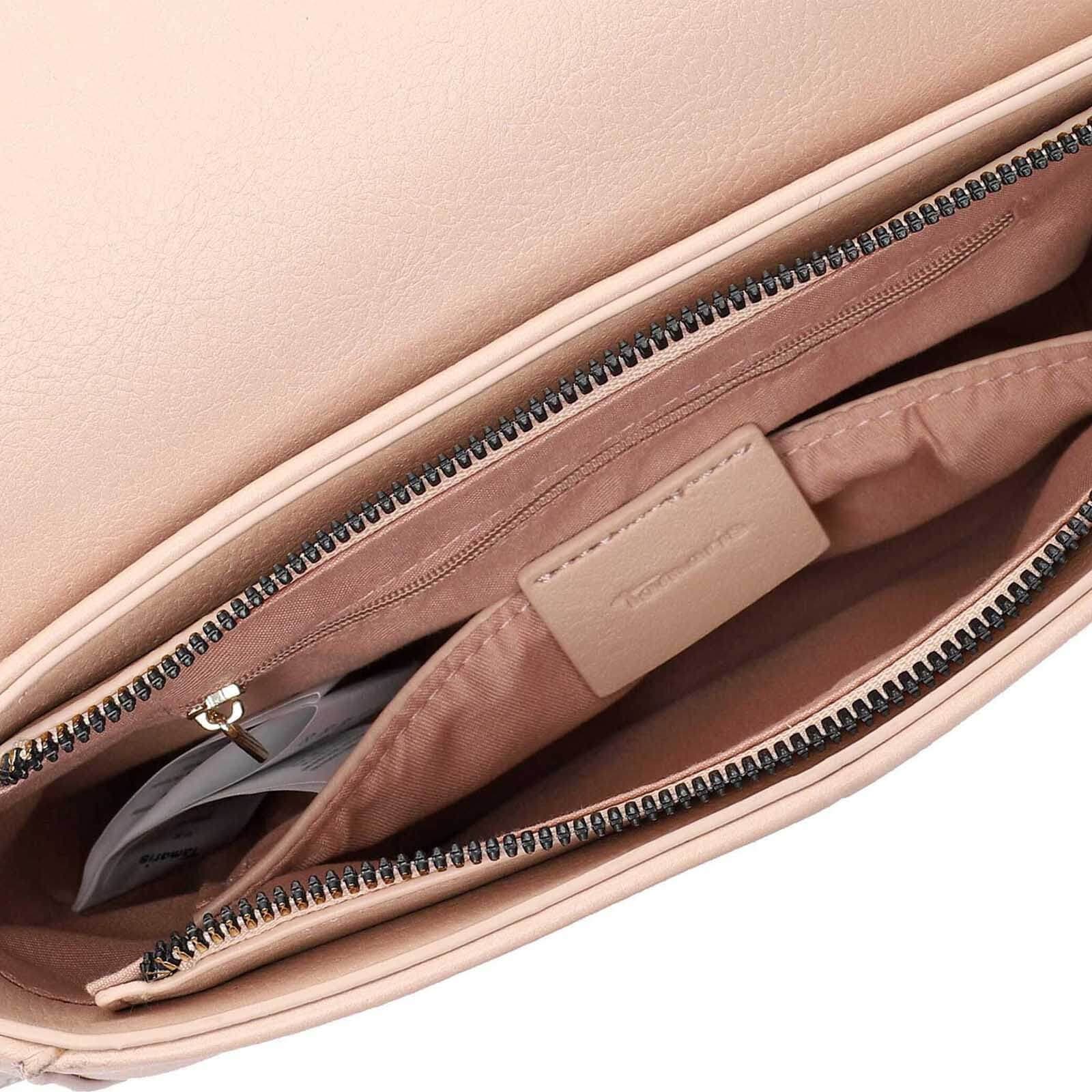 Crossbody kabelka Tamaris Fabina, růžová 5