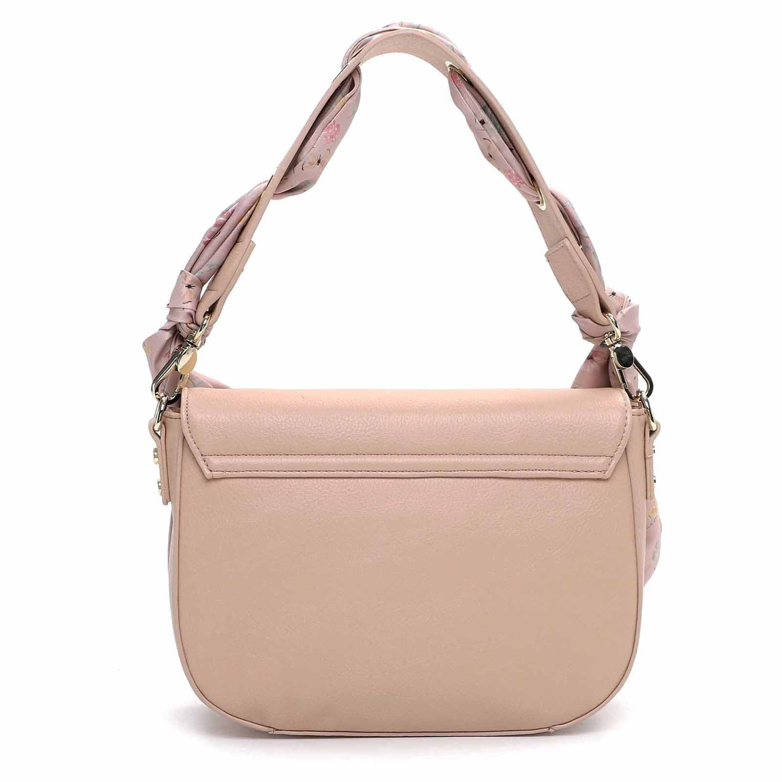 Crossbody kabelka Tamaris Fabina, růžová 3