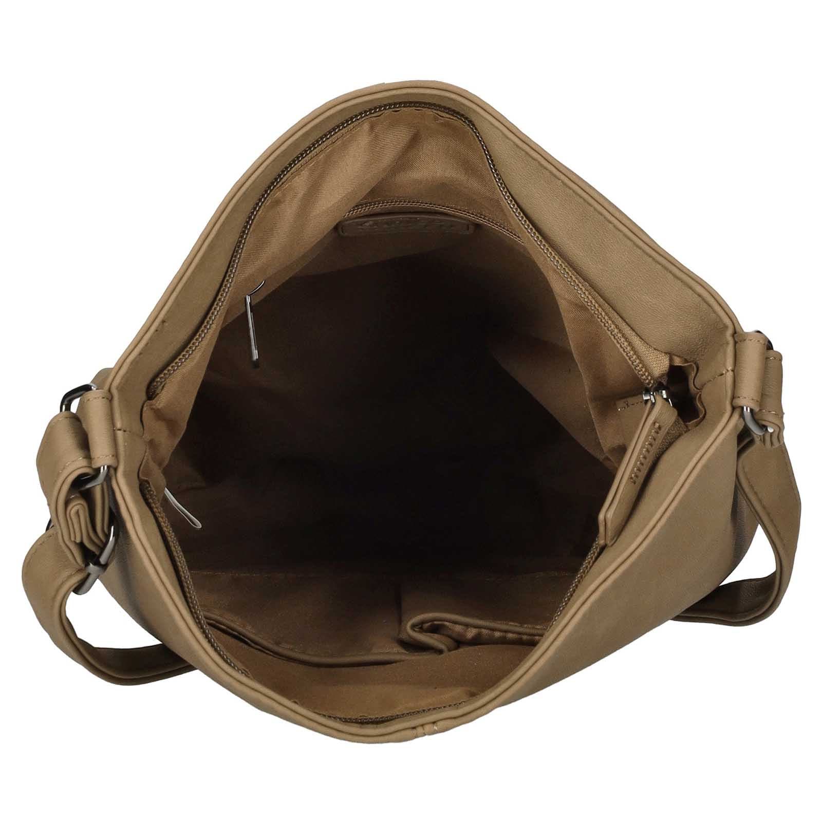 Crossbody kabelka Enrico Benetti Roza 5