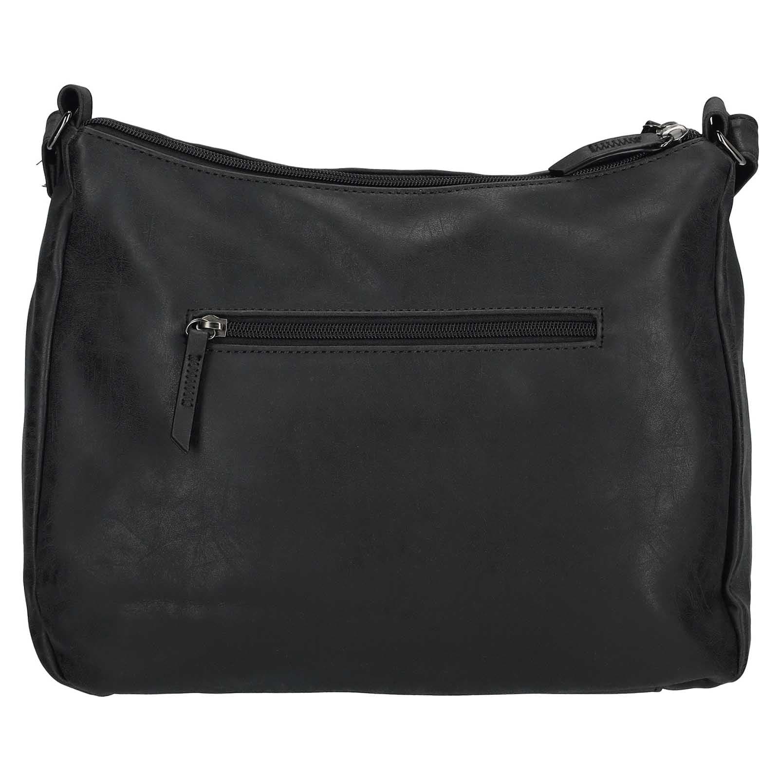 Crossbody kabelka Enrico Benetti Nolla, černá 3
