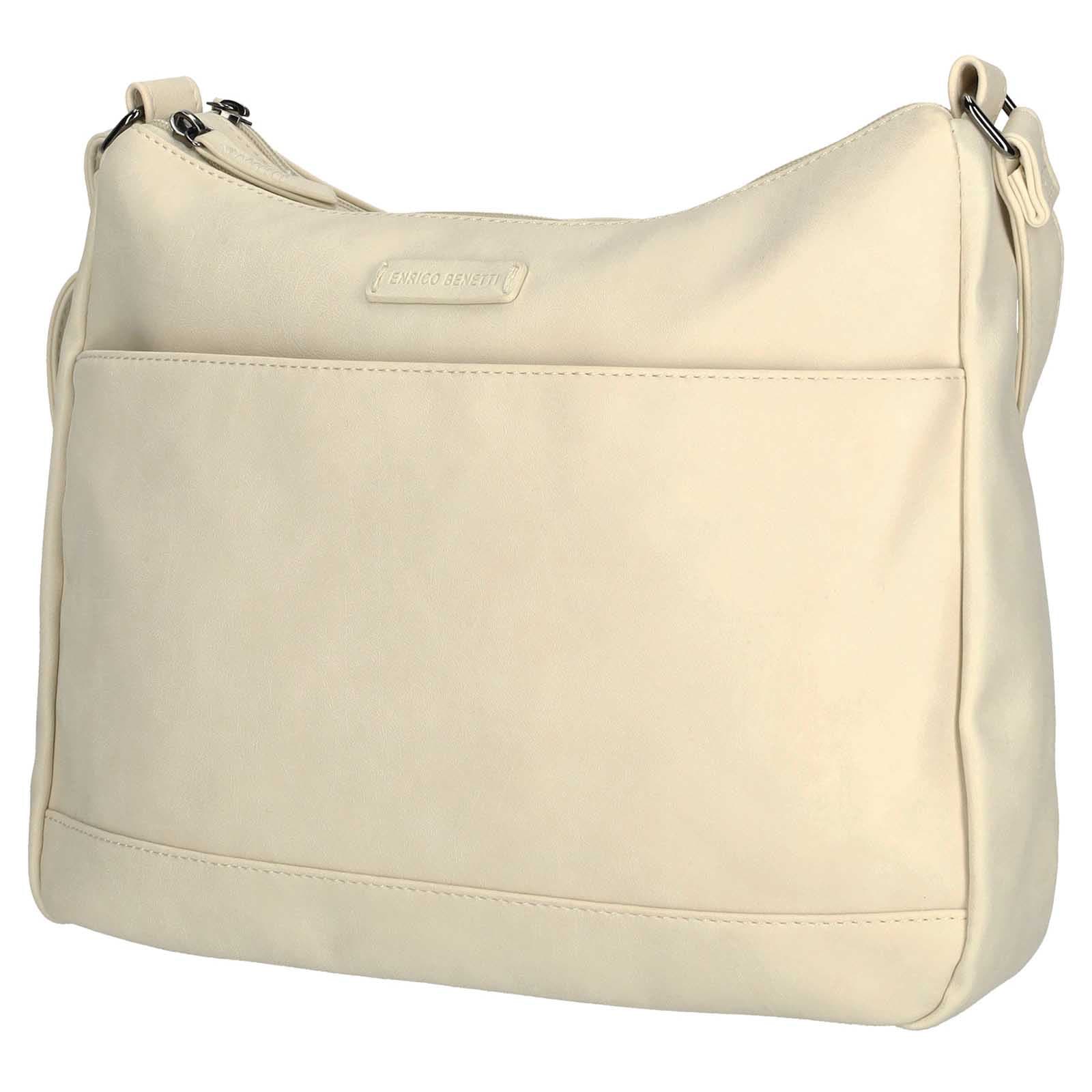 Crossbody kabelka Enrico Benetti Nolla, béžová 2