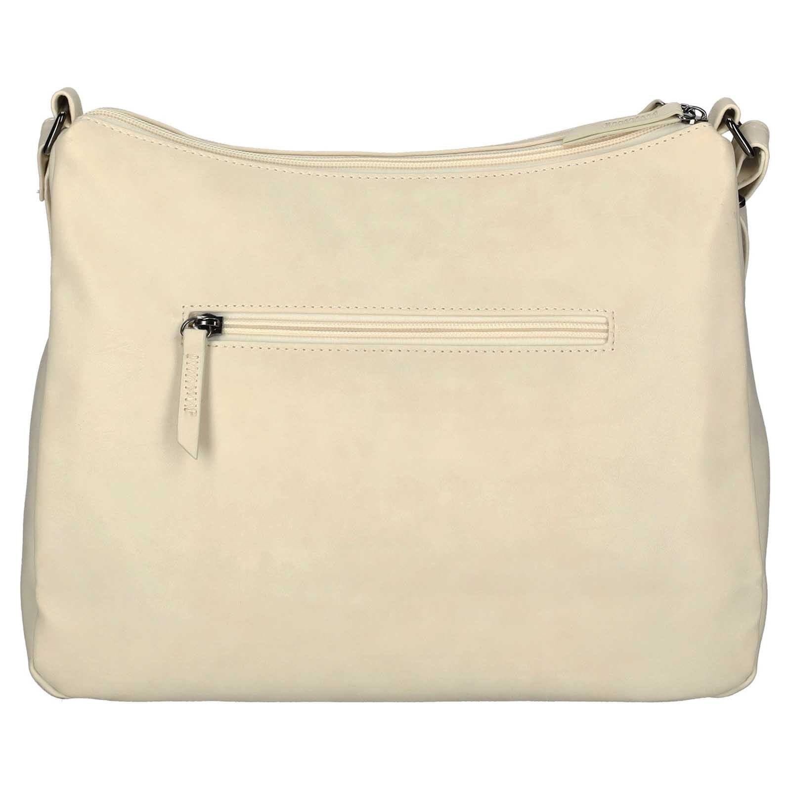 Crossbody kabelka Enrico Benetti Nolla, béžová 3