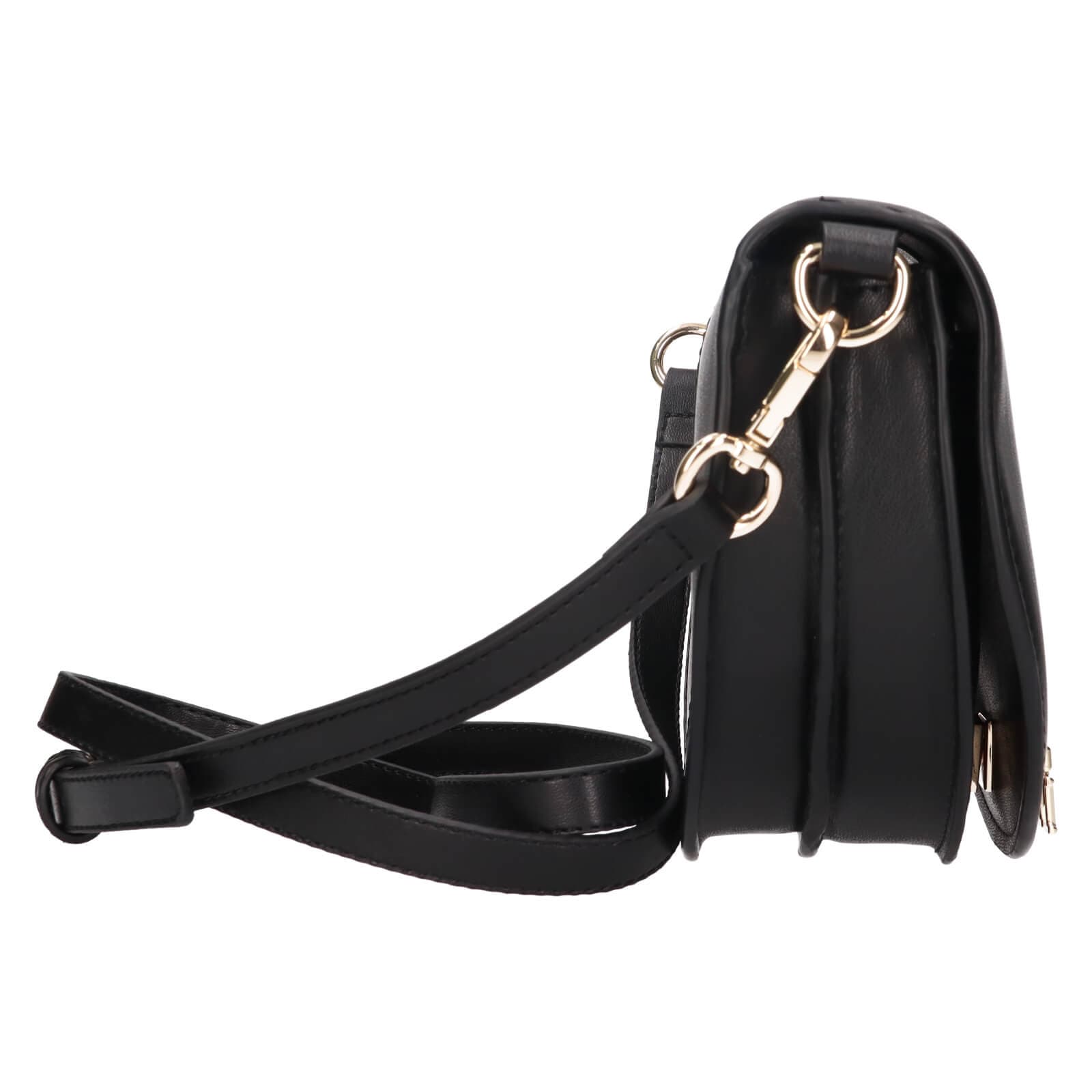 Crossbody kabelka Tommy Hilfiger Lina, černá 4