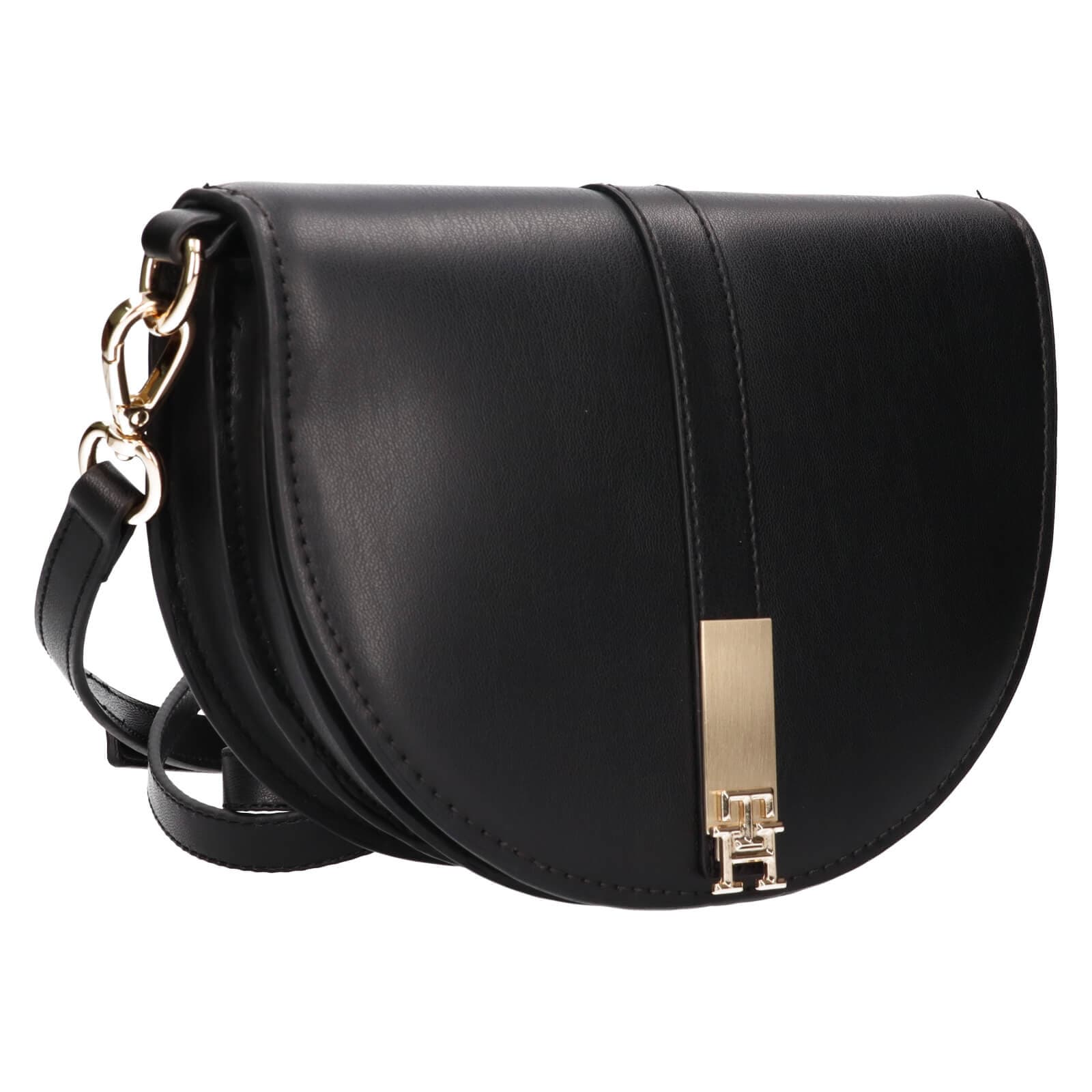 Crossbody kabelka Tommy Hilfiger Lina, černá 2