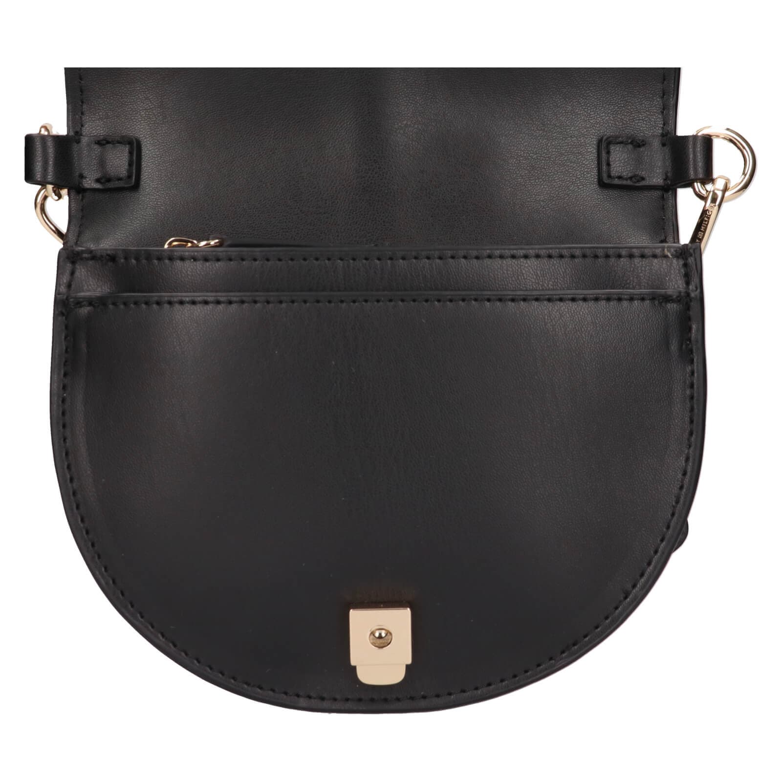 Crossbody kabelka Tommy Hilfiger Lina, černá 5