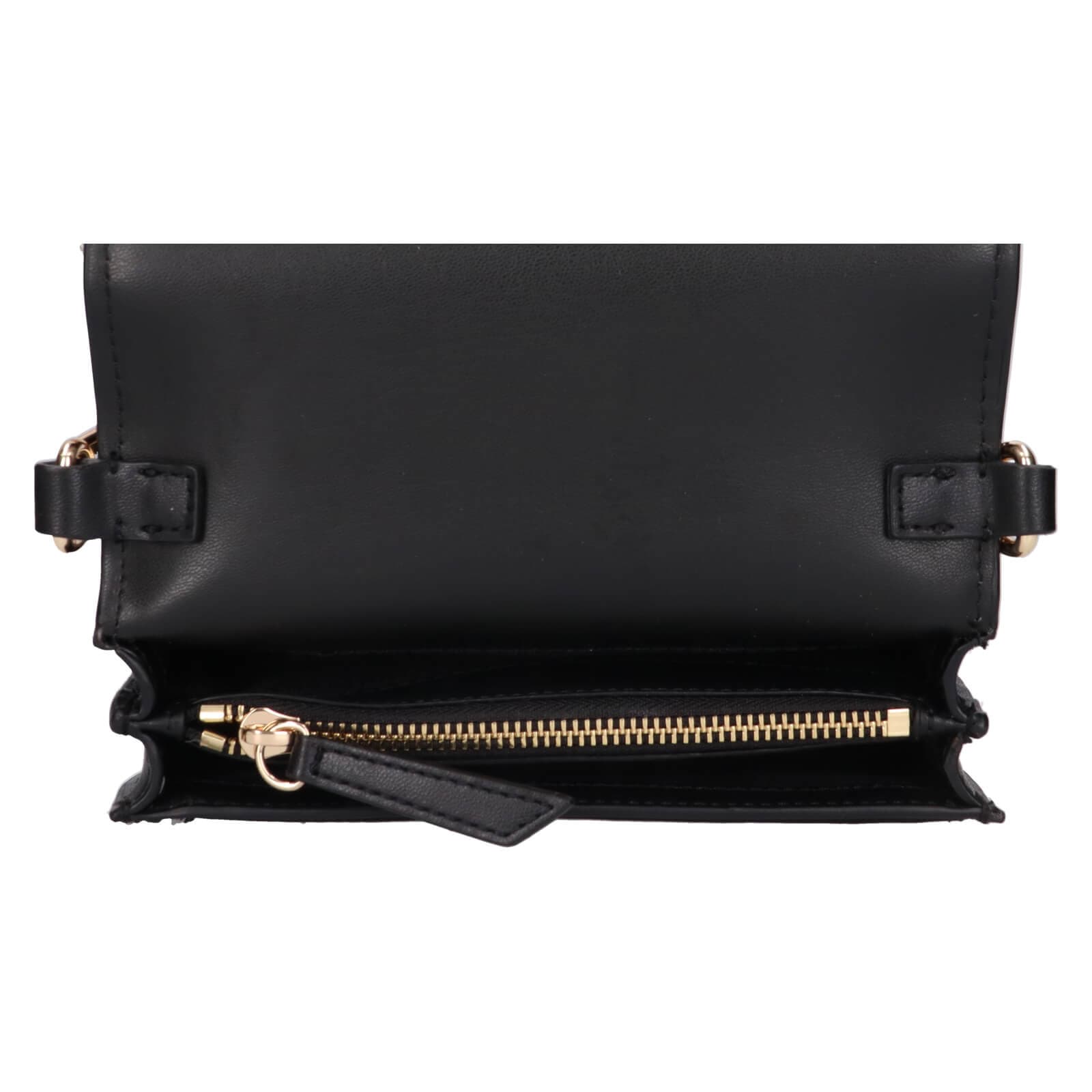 Crossbody kabelka Tommy Hilfiger Lina, černá 6