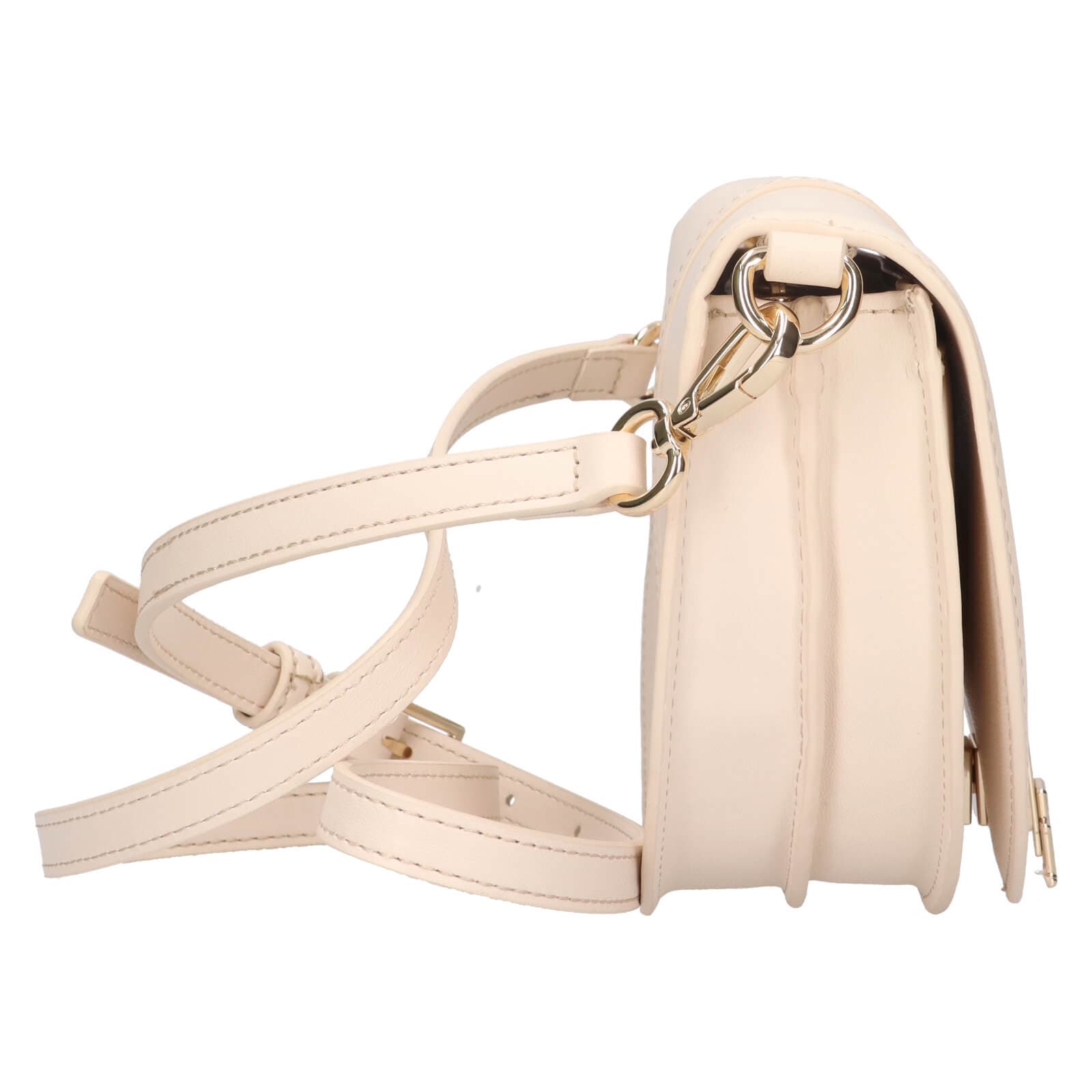 Crossbody kabelka Tommy Hilfiger Lina, krémová 4