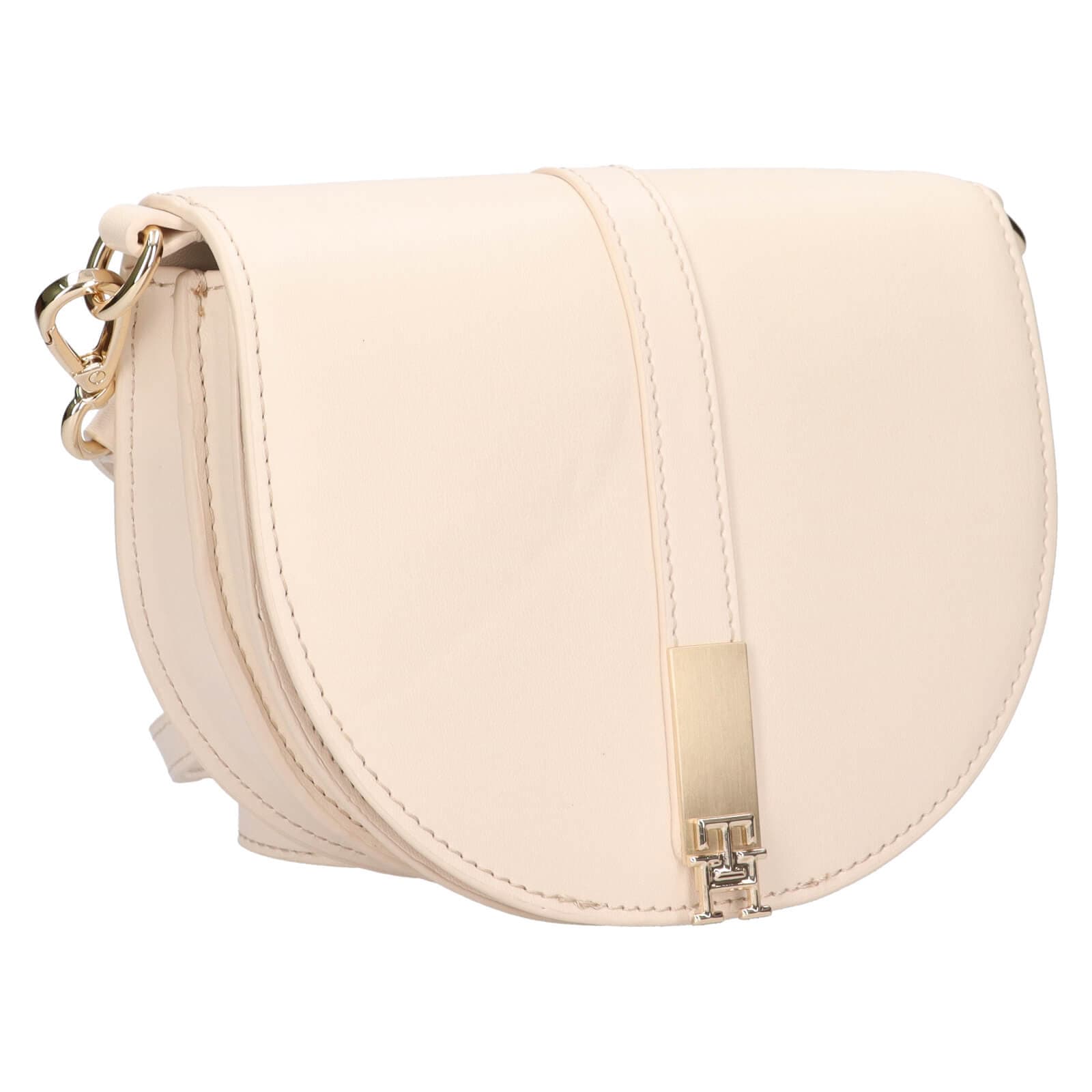 Crossbody kabelka Tommy Hilfiger Lina, krémová 2