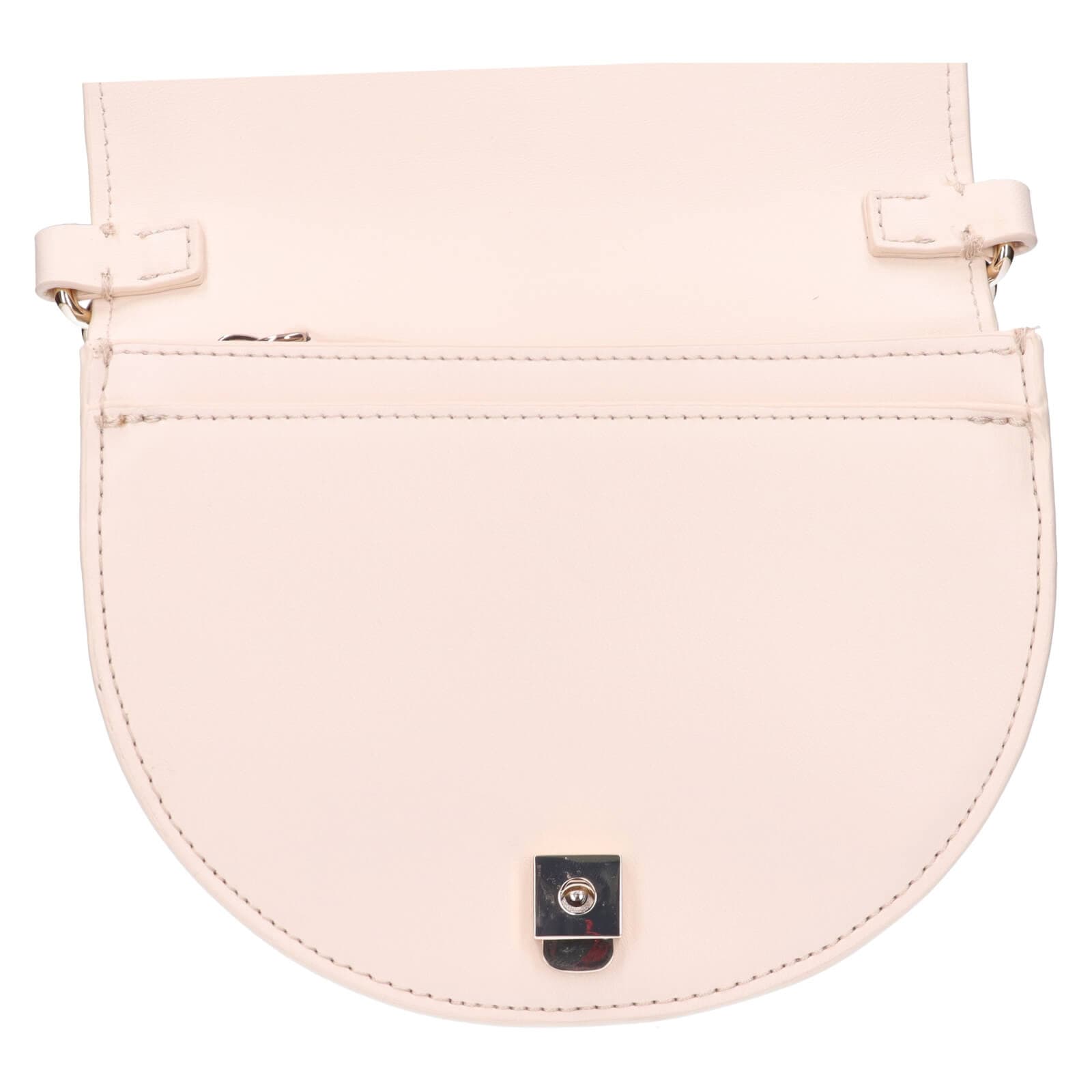 Crossbody kabelka Tommy Hilfiger Lina, krémová 5