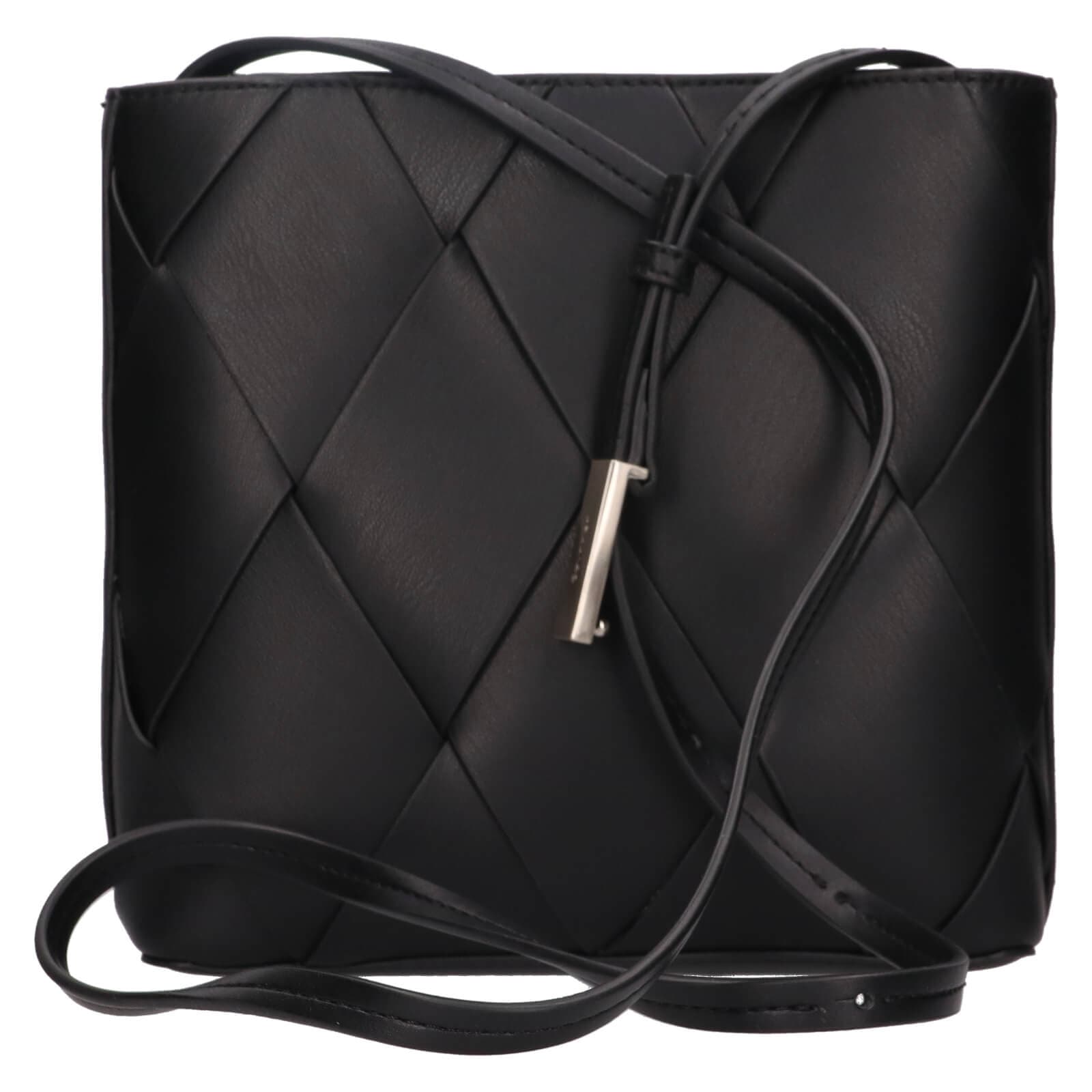Crossbody kabelka Calvin Klein Plava, černá 3
