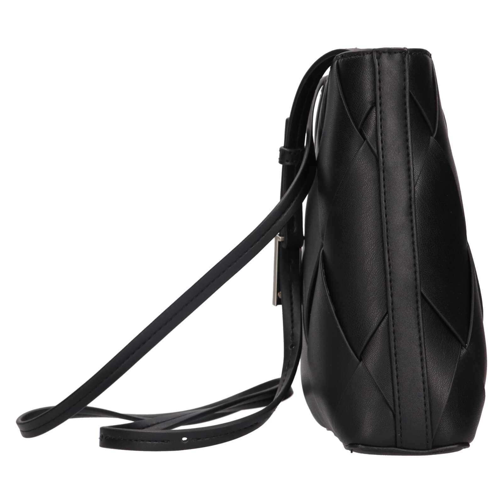 Crossbody kabelka Calvin Klein Plava, černá 4