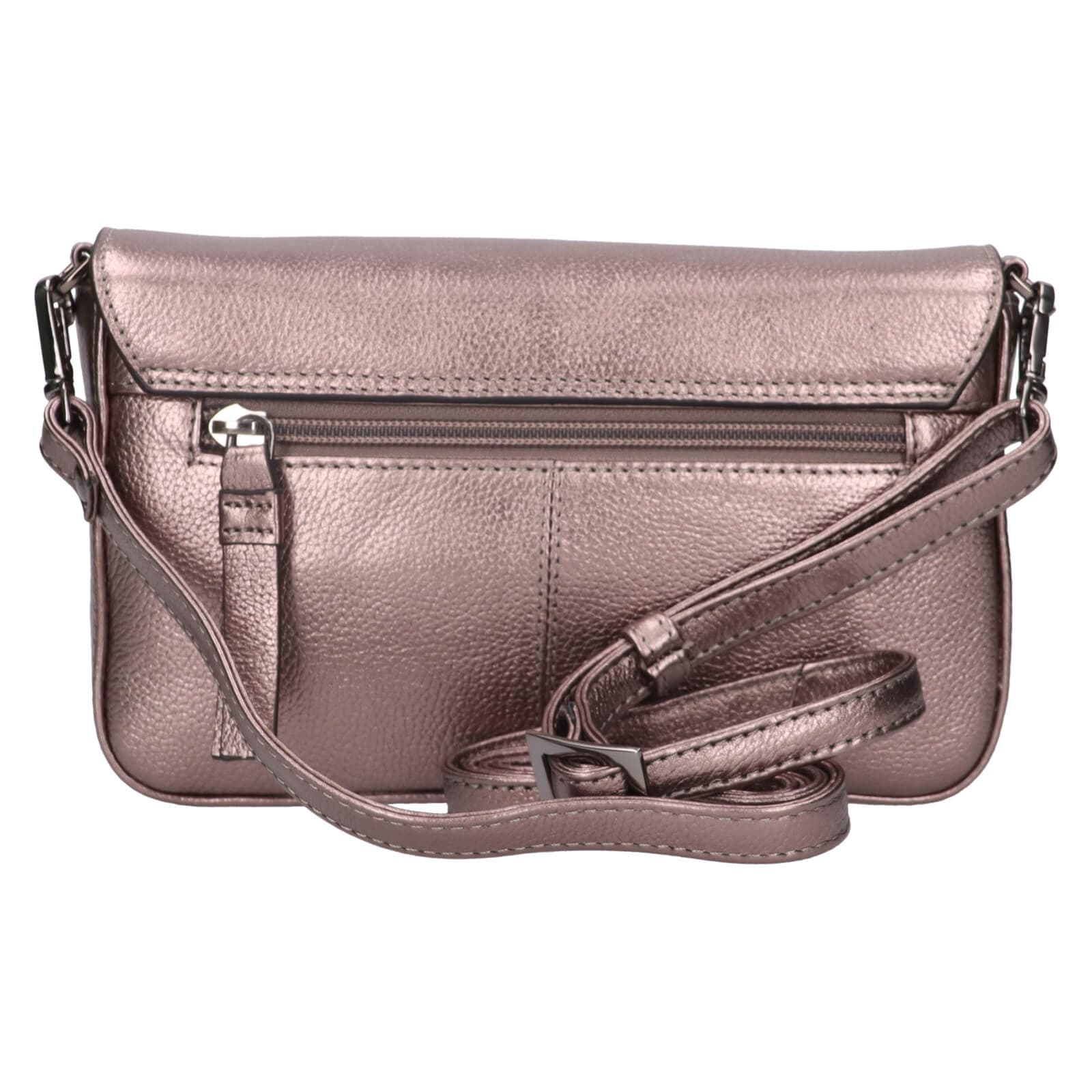 Kožená crossbody kabelka Lagen Rikke 3