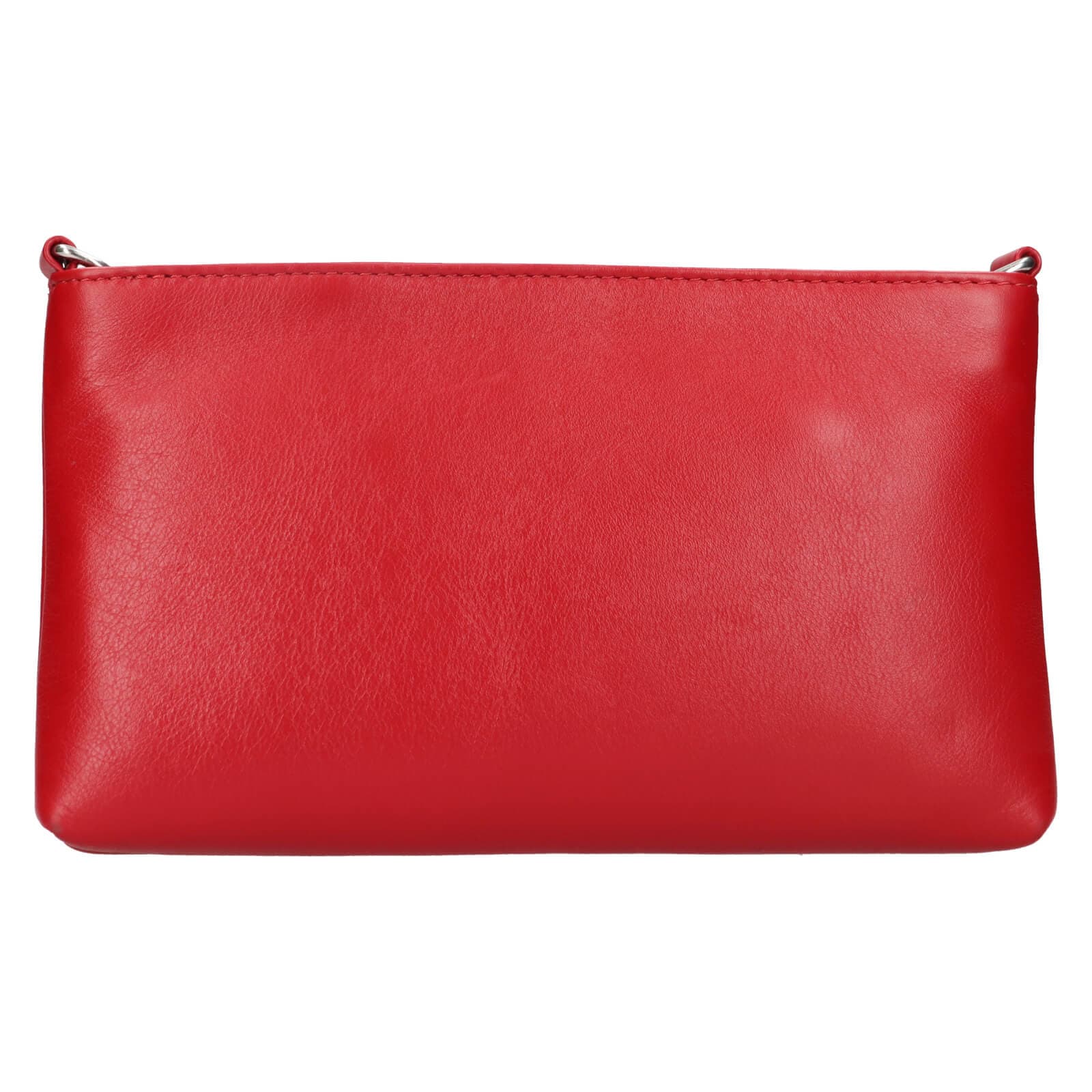 Malá crossbody kabelka Lagen Polia, červená 4